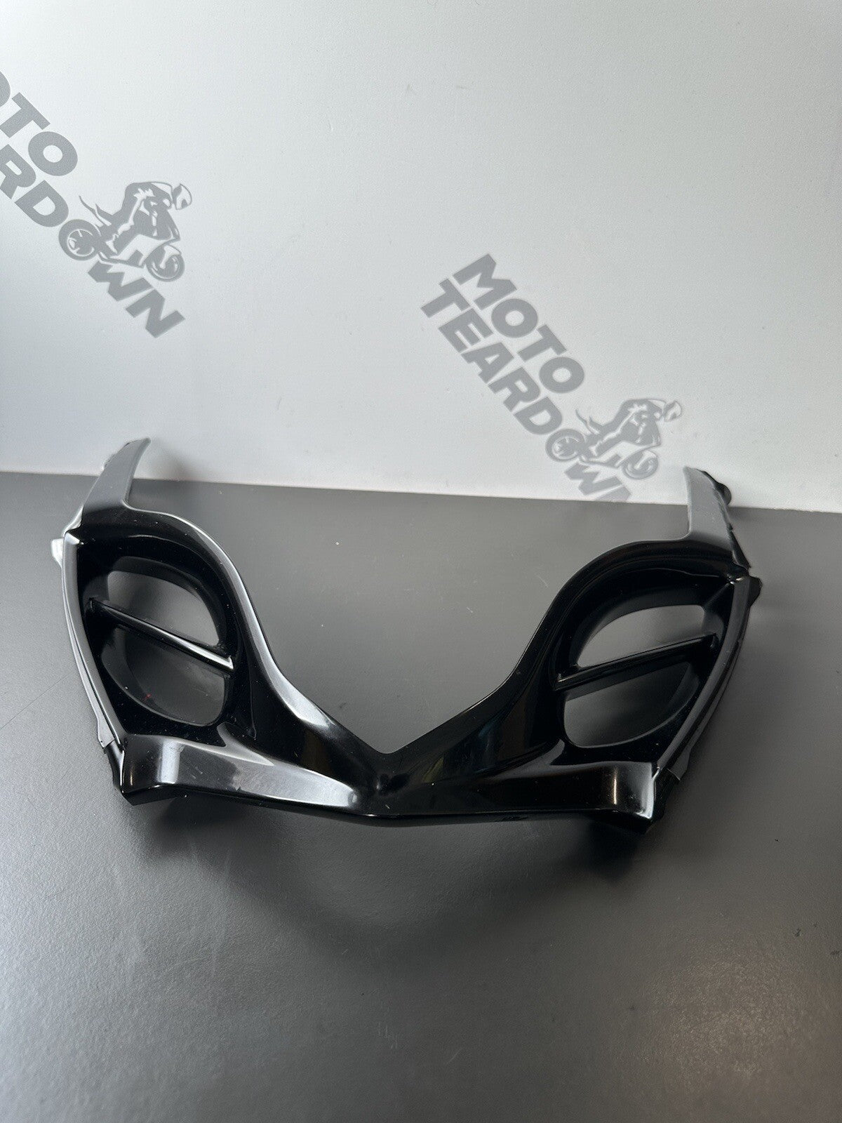 Upper Front Fairing Cowl Nose For Suzuki GSXR 1000 2009-2016 94671-47HO CRACKED