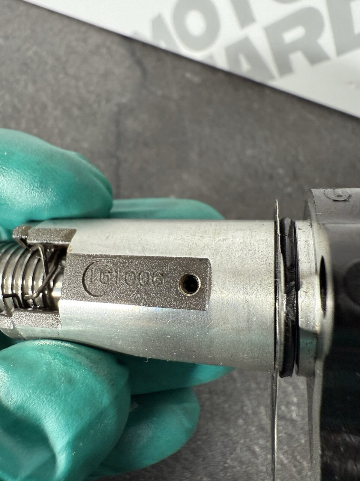 Triumph Street Triple 765 R 2017 Cam Chain Tensioner 18498 Miles 2018-2021 RS