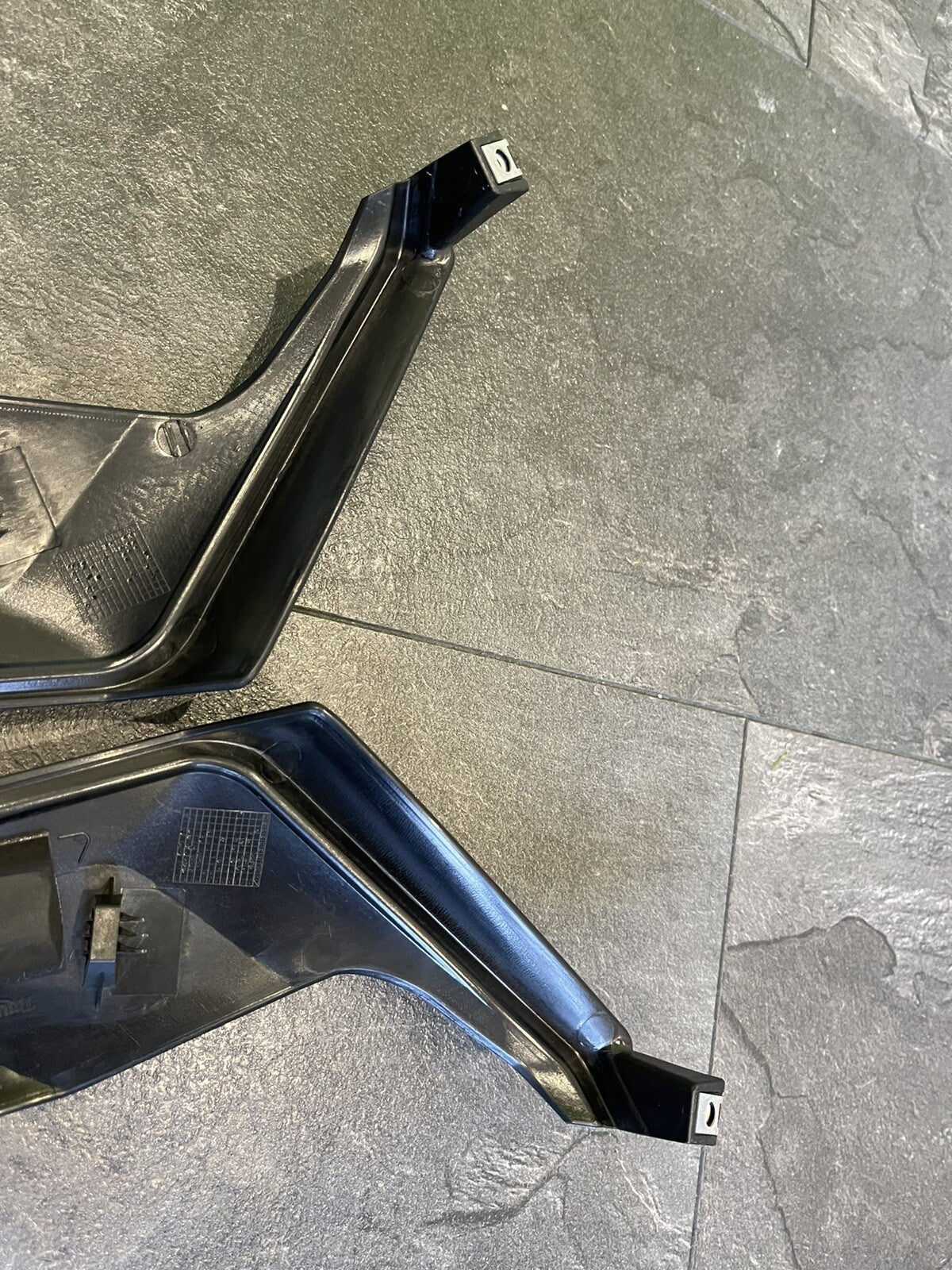 Triumph Street Triple RS 765 Tank Side Fairing Panels OEM 2020-2021