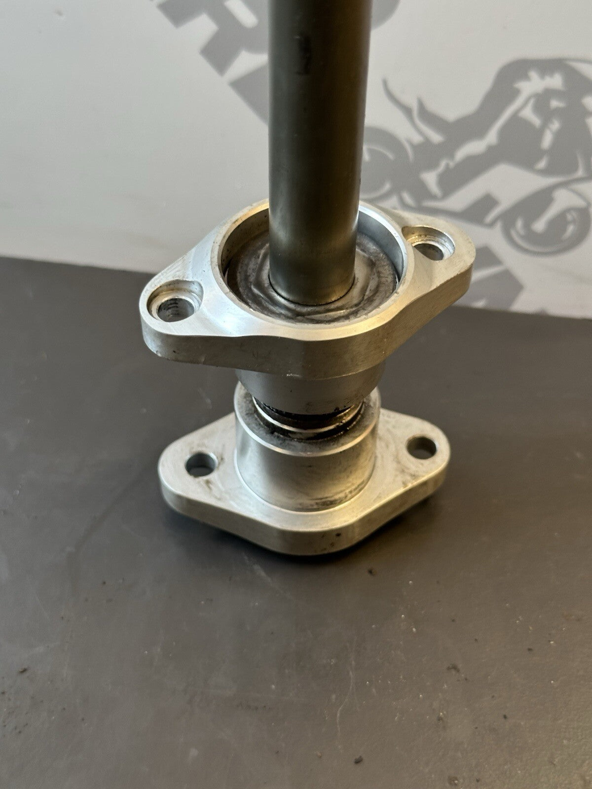 Triumph Street Triple 765S 765RS Swingarm Spindle Swing Arm Spindle 2017-2019