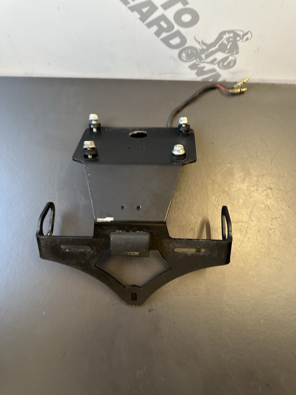 Yamaha MT-03 Yamaha MT03 Abs 2020 J-Tech Tail Tidy Number Plate Holder Tail Tidy