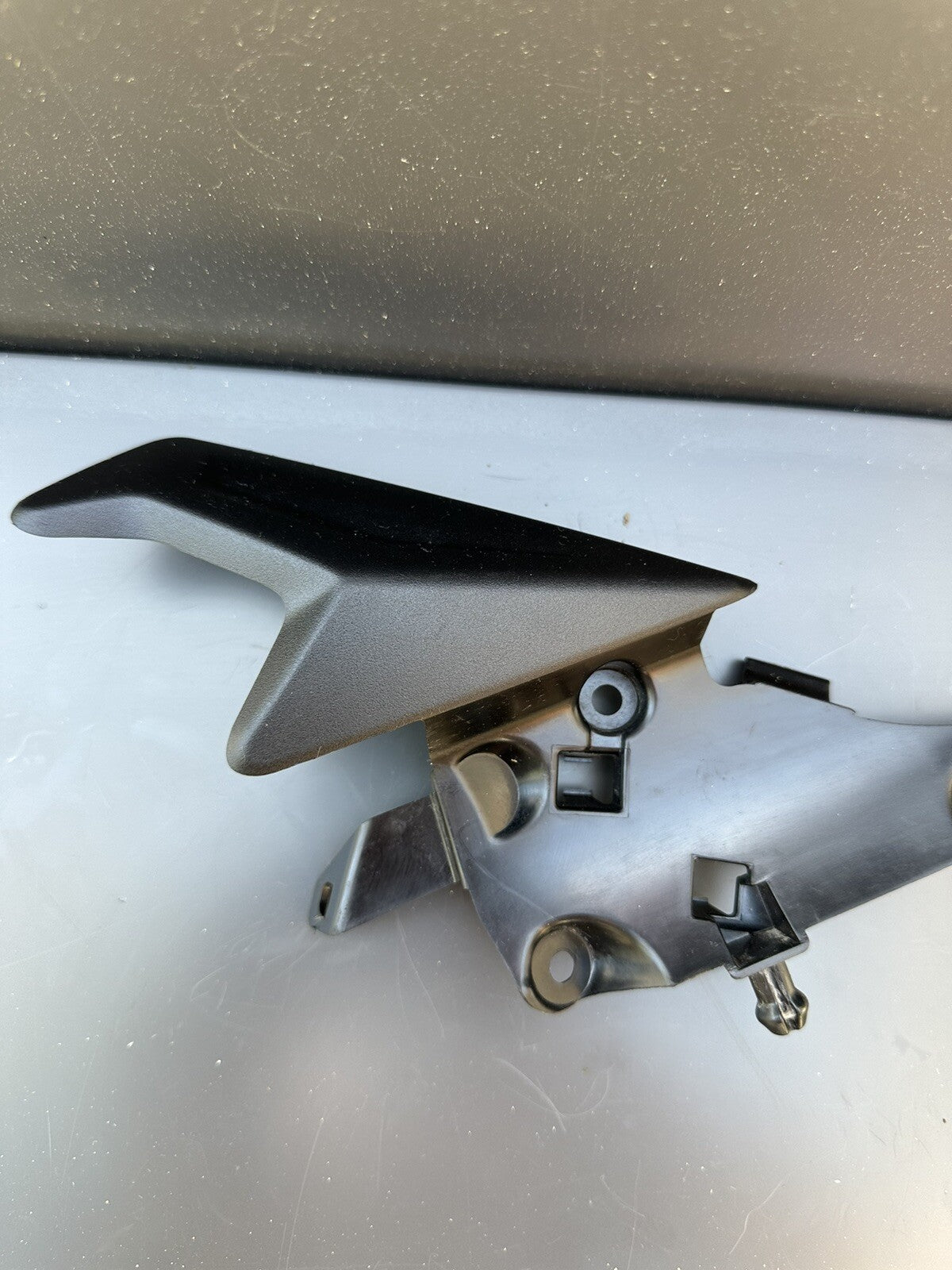 Triumph Street Triple 765 RS 2020 Left Frame Headstock Infill Panel T2309779
