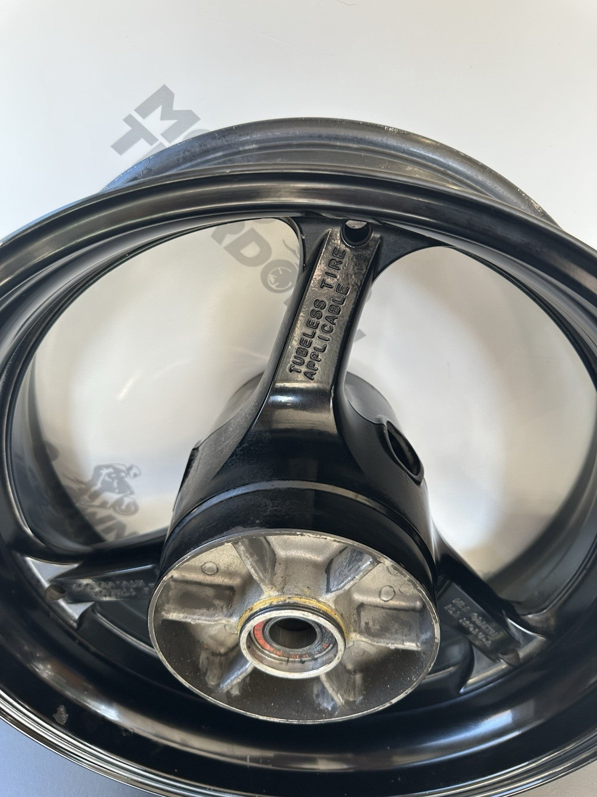 Honda CBR1000RR Rear Wheel Rear Rim 2004 2005 RR4 RR5 CBR1000RR rear Wheel OEM