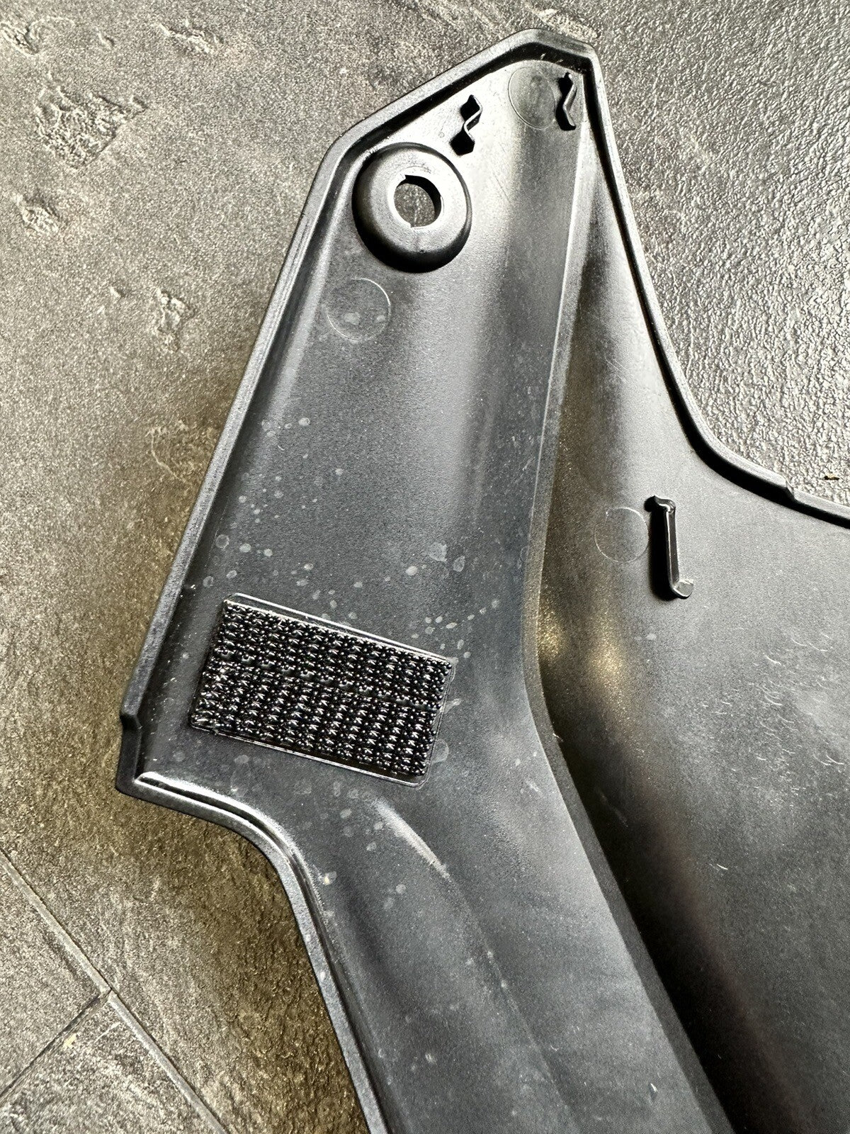 BMW S1000RR 2023 Tank Front Fairing Panel Cover 2019-2022 Gen 4 OEM J43386
