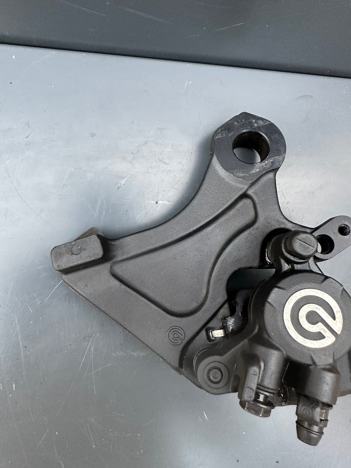 Triumph Street Triple 765 RS 2017-2019 BREMBO Rear Brake Caliper 2017 OEM