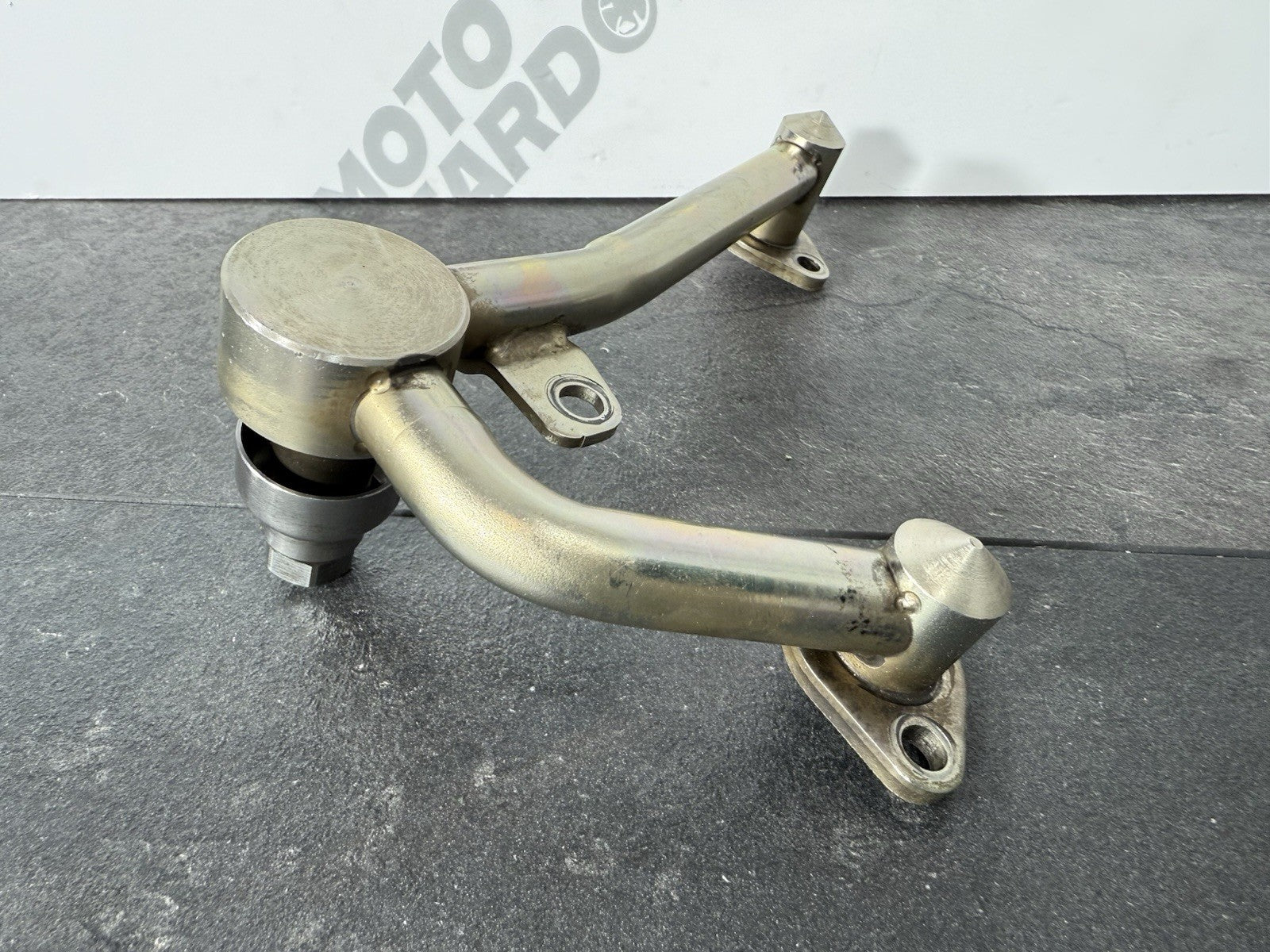 Triumph Street Triple 765 R 2017 Oil Pickup & Pipe Feed 18498 Miles 2018-2021 RS
