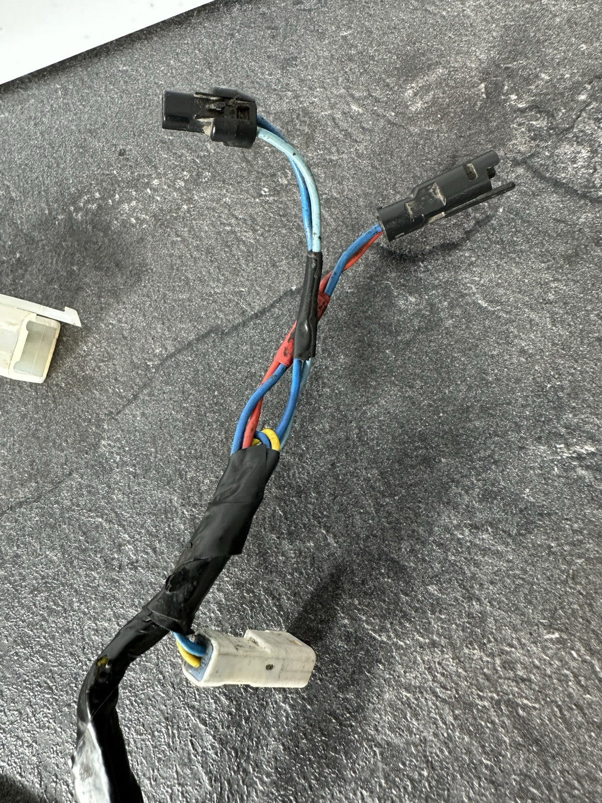 Aprilia RS660 2021 Rear Light Harness Wiring Sub Loom Only 6220 Miles 2022-2025