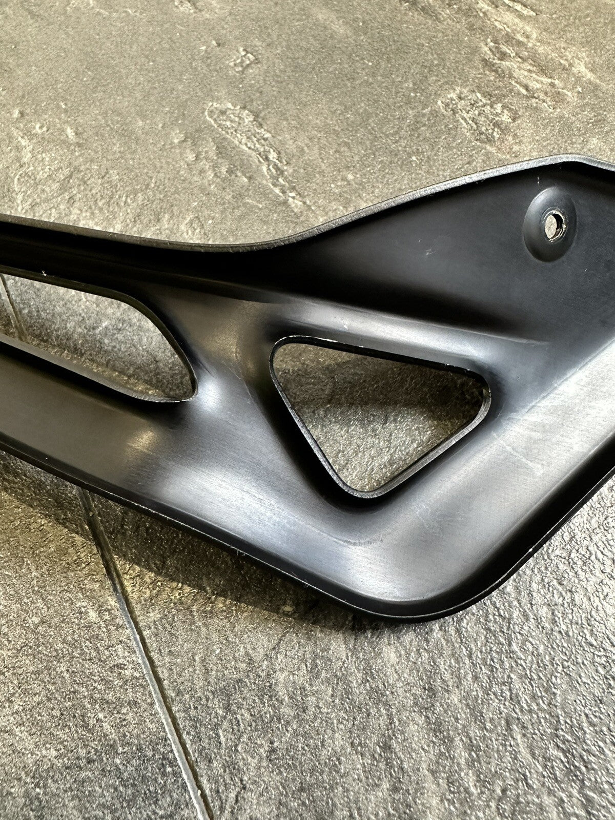 MV AGUSTA Dragster 800 RR LH44 2017 Left Seat Tank Fairing Panel Only 274 Miles