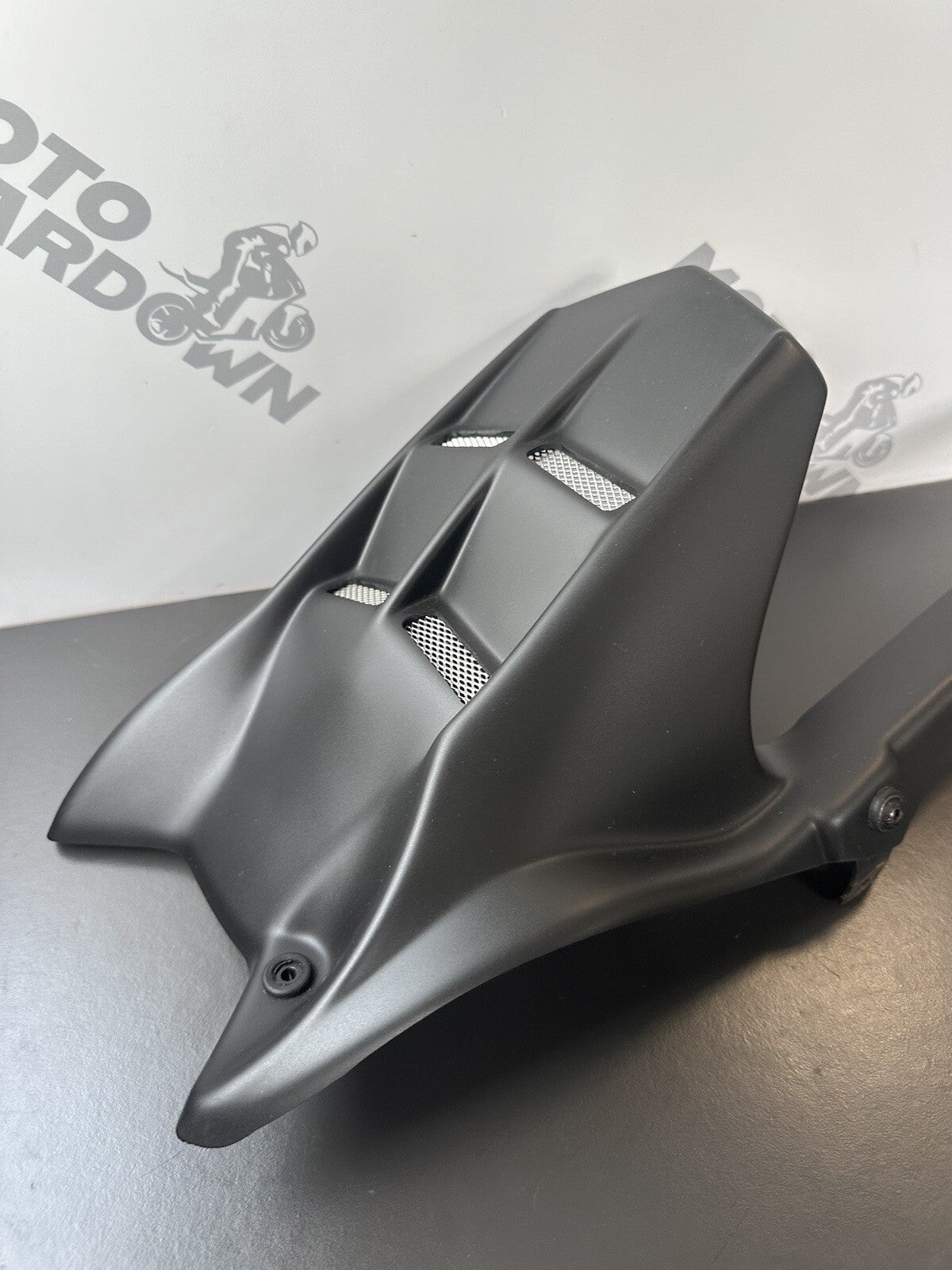 Triumph Street Triple 765 RS 2017-2020 POWERBRONZE REAR MUDGUARD Fender Rear