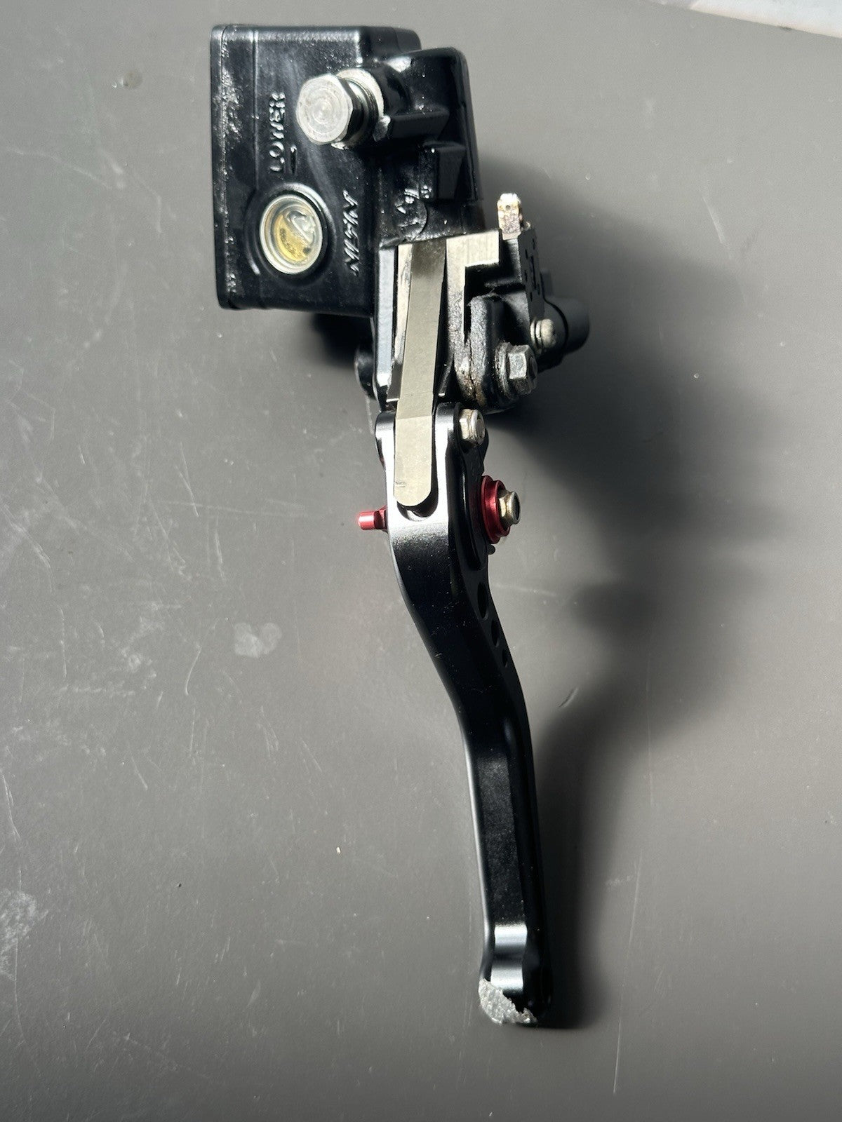 TRIUMPH STREET TRIPLE 675 Front Brake Master Cylinder 2007-2011 OEM Front Brake