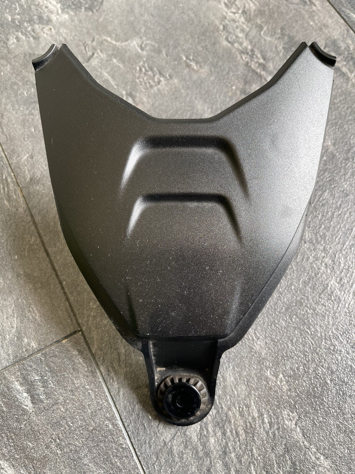 Ducati Streetfighter 1100 V4S 2020 Subframe Cover Panel 4645 Miles 2021 V4 OEM