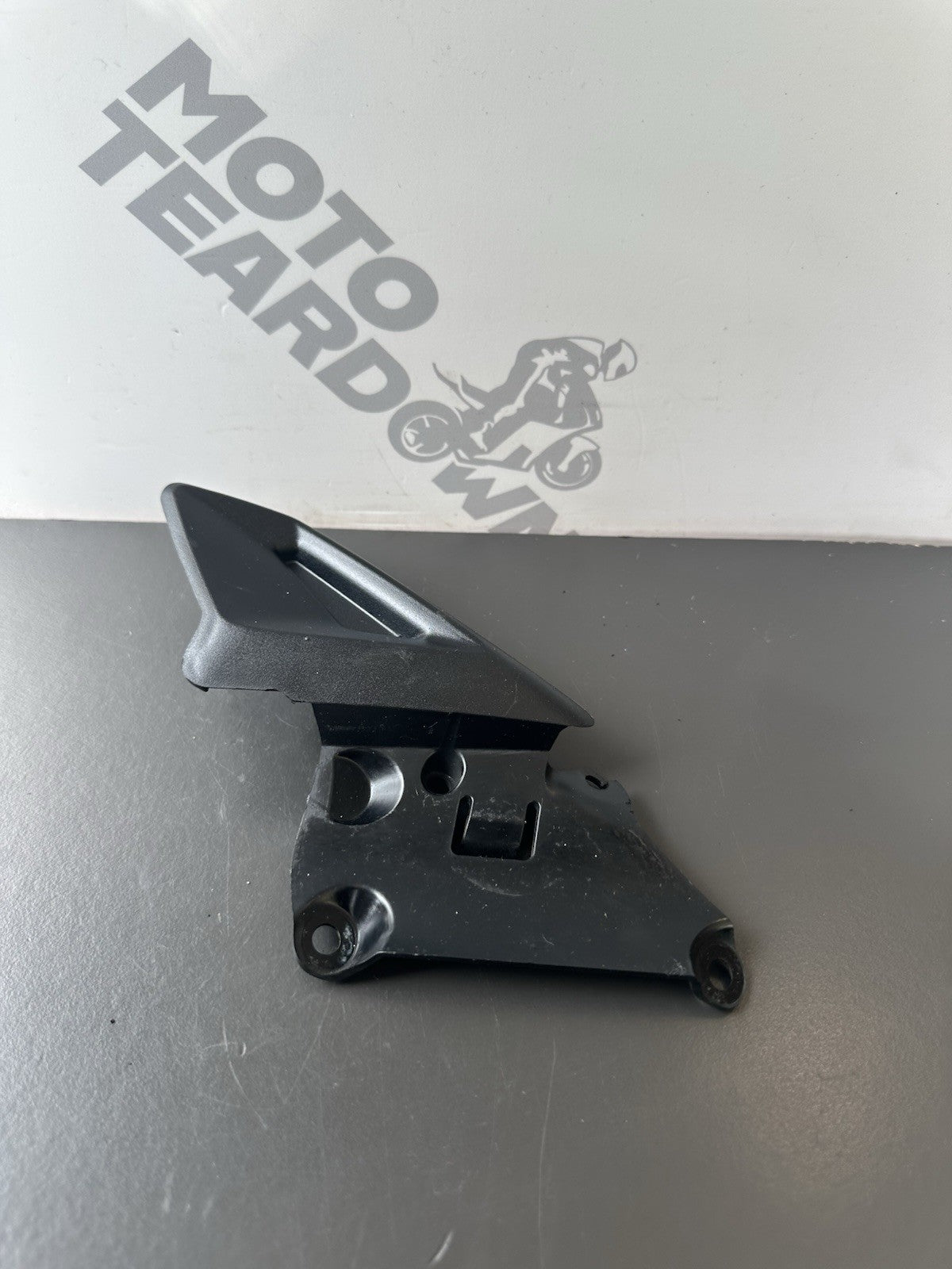 Triumph Street Triple 675R LEFT frame Insert Infil Fairing Panel 2309220 OEM