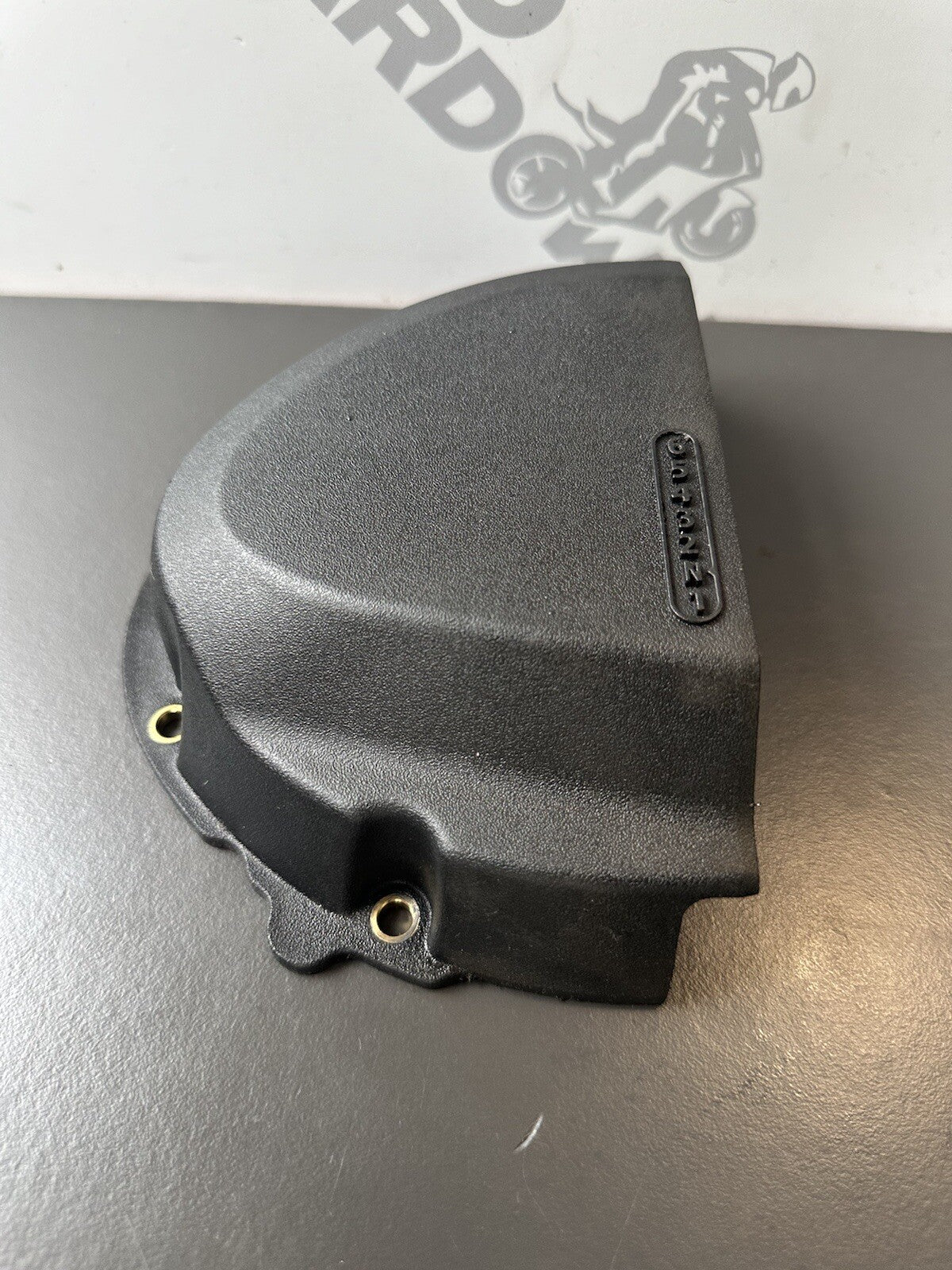 Triumph Speed Triple 1050 Sprocket Cover Front 2011 to 2015 1050 Sprocket Guard