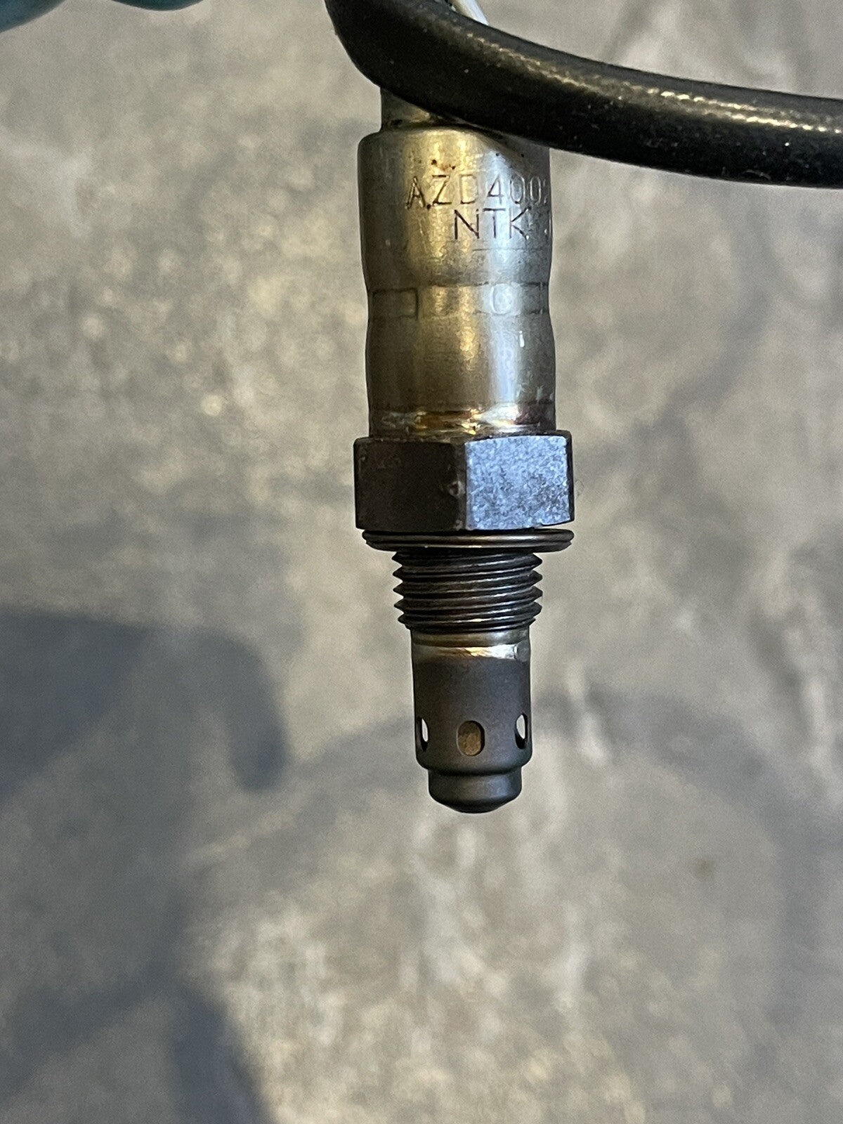 KTM Superduke R 1290 2018 2019 Lambda Sensor O2 Sensor Only 8115 Miles OEM