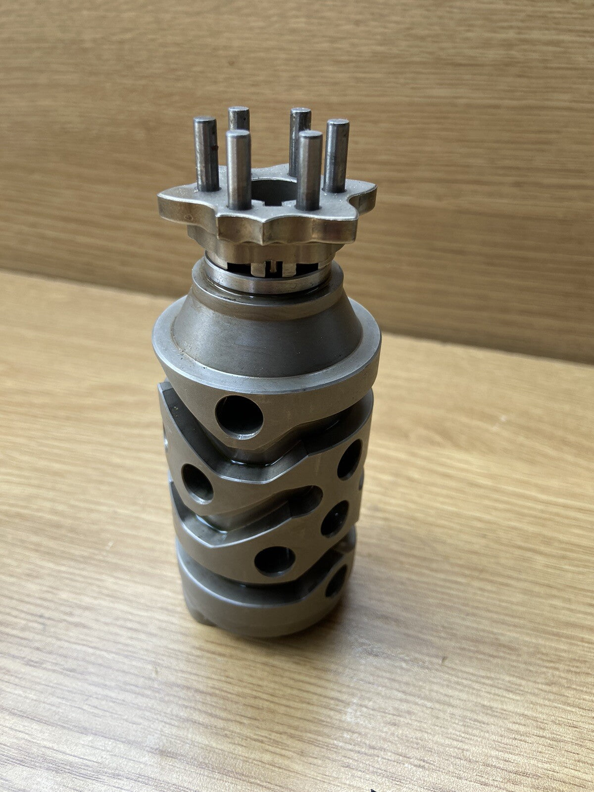 DUCATI PANIGALE 1199 2012 2013 2014 GEARBOX GEAR SELECTOR SHIFT DRUM BARREL OEM