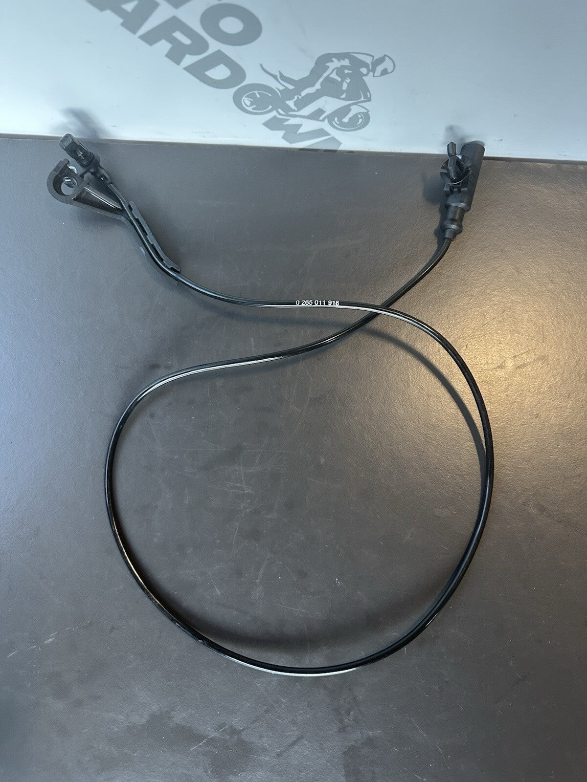 KTM 125 Duke Rear ABS Sensor 2024 KTM 125 DUKE Rear ABS sensor Cable OEM 2024
