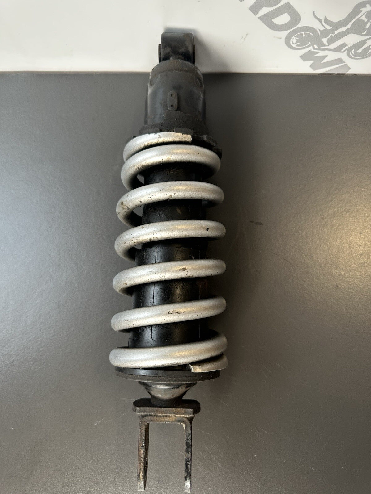 YAMAHA MT-07 Rear Shock Absorber Yamaha MT07 Rear Shock 2014-2017 OEM 24,589m
