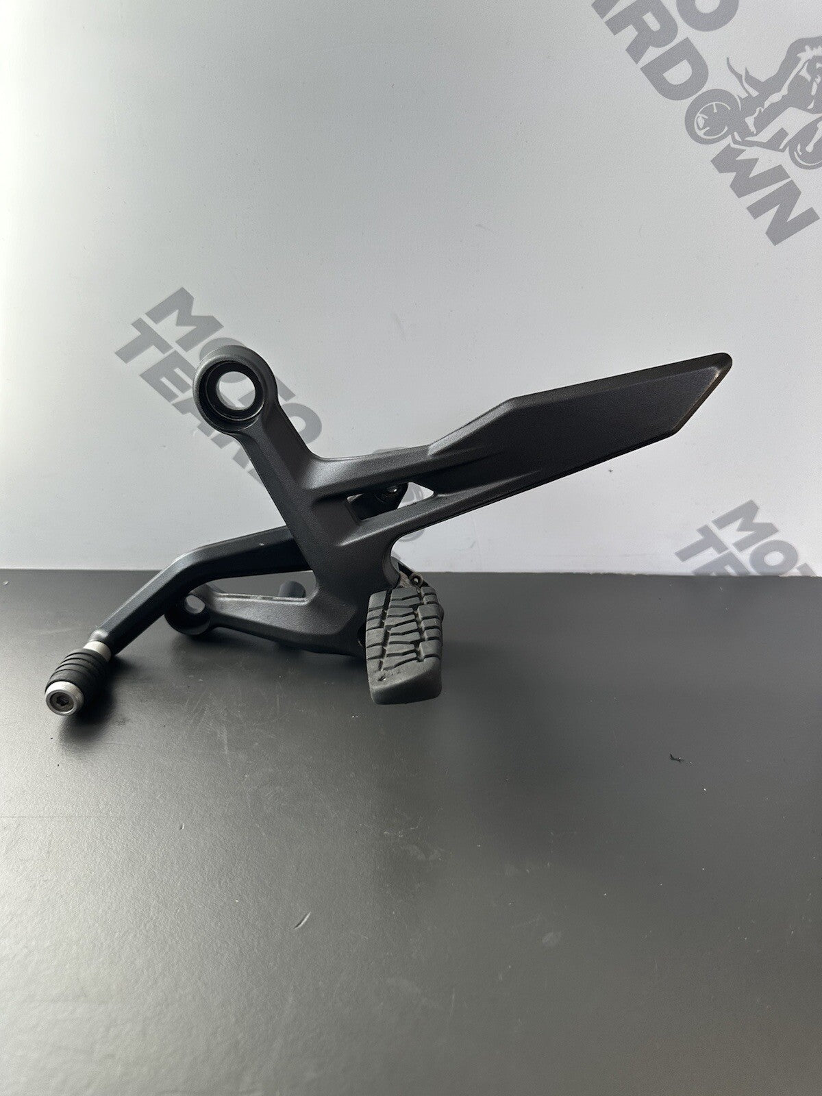 KTM 790 left Footrest riders footrest assembly Left Foot Rest 64103038100 OEM