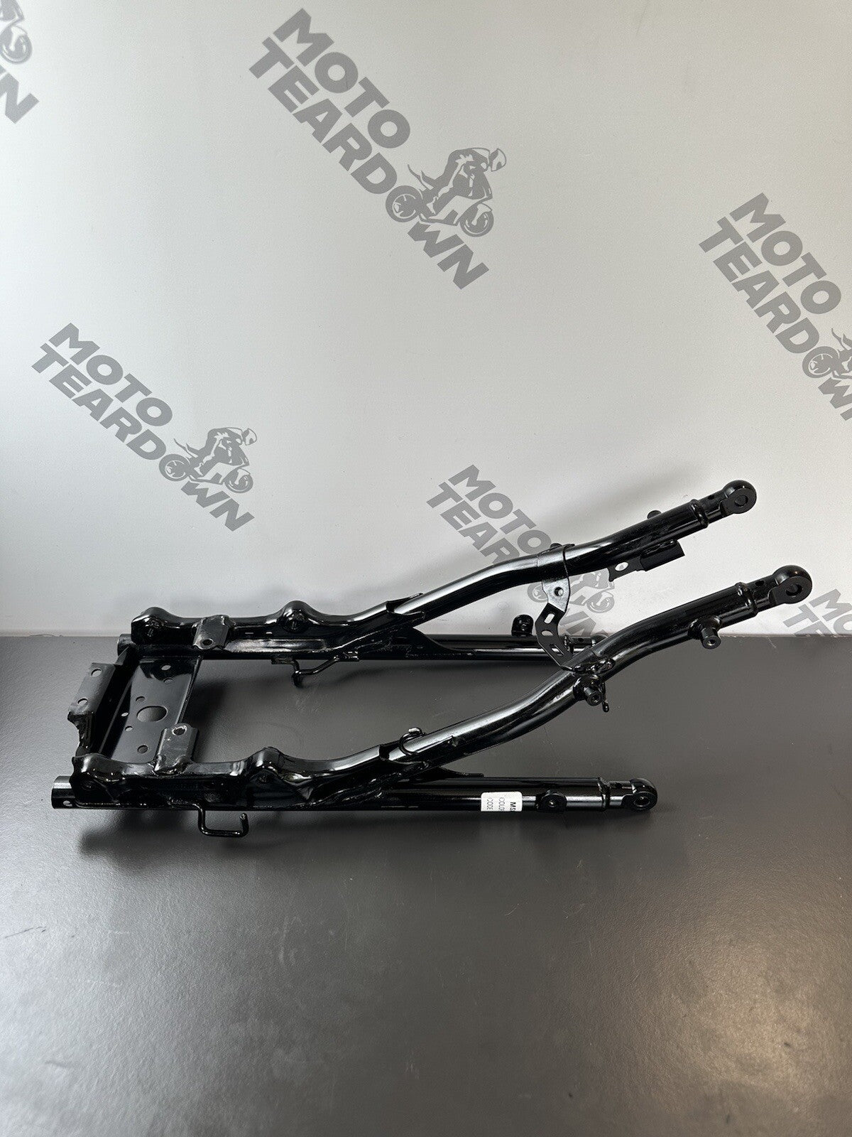 Honda Grom MSX 125 2023 2,822 miles rear subframe Honda Grom Subframe OEM 2023