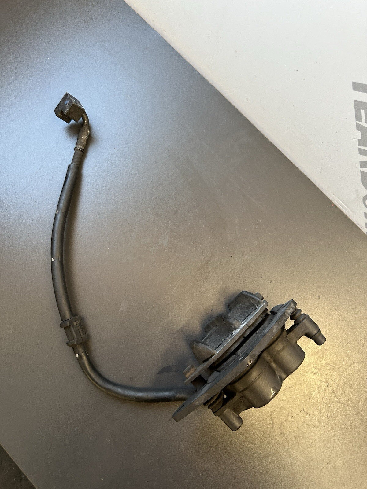 YAMAHA MT-03 FRONT BRAKE CALIPER Yamaha MT03 Front Brake Caliper 2020- OEM