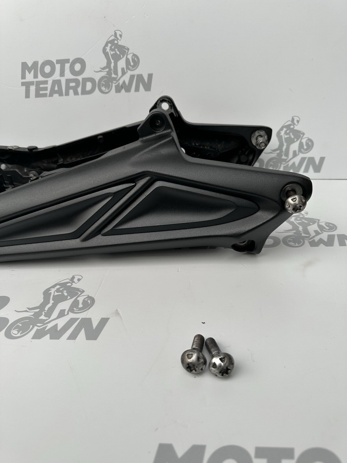 Triumph Street Triple 765S Rear subframe sub frame 2017 - 2019 765S Subframe OEM