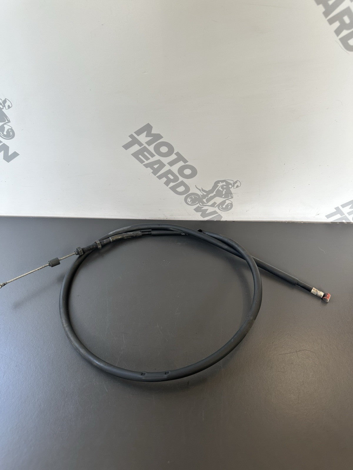 TRIUMPH STREET TRIPLE 675 675R CLUTCH CABLE YEAR 2007-2011 675R Clutch Cable OEM