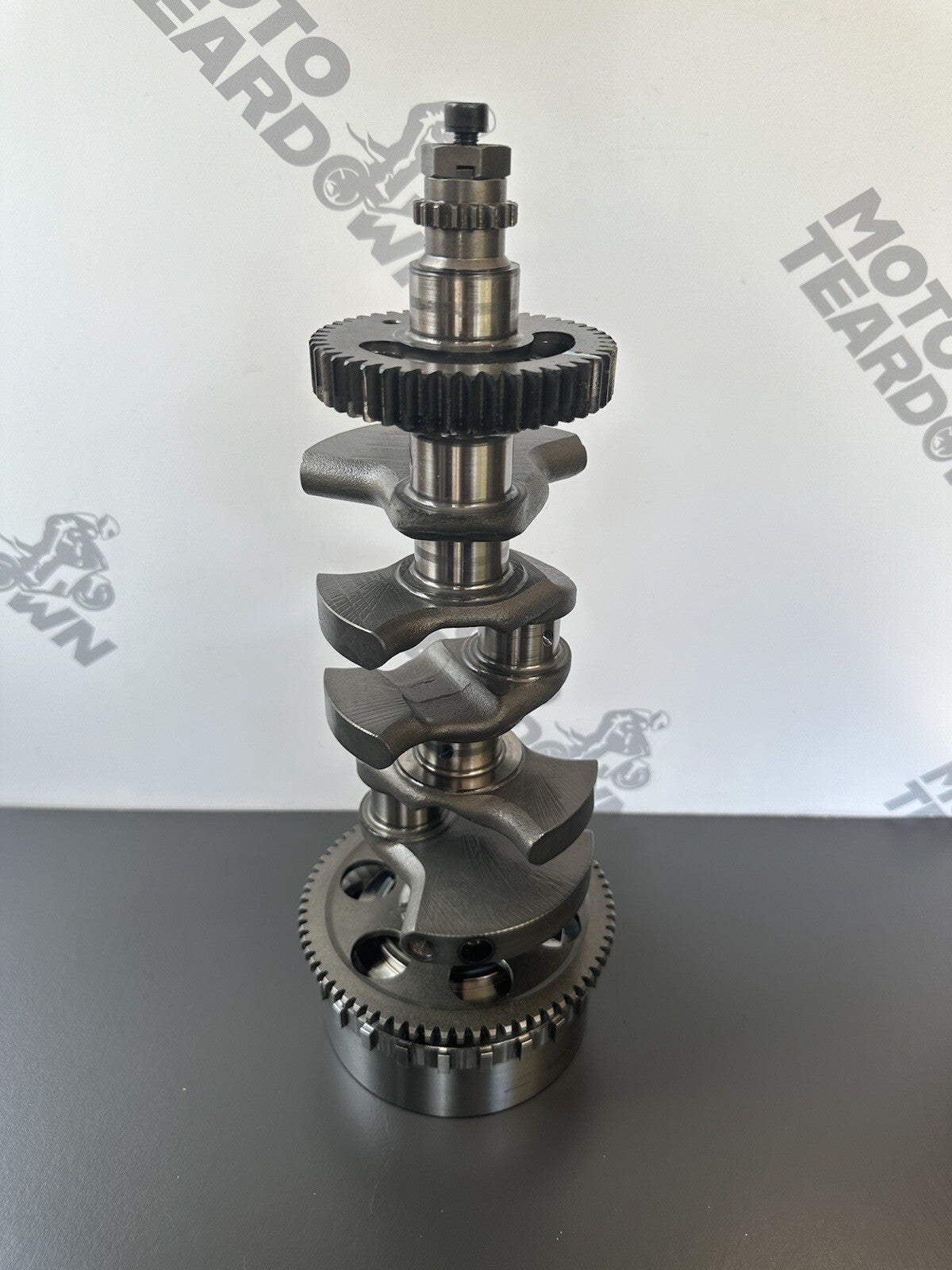 Triumph Street Triple 765 RS 8,126 miles crankshaft 2017-2019 765RS Crankshaft