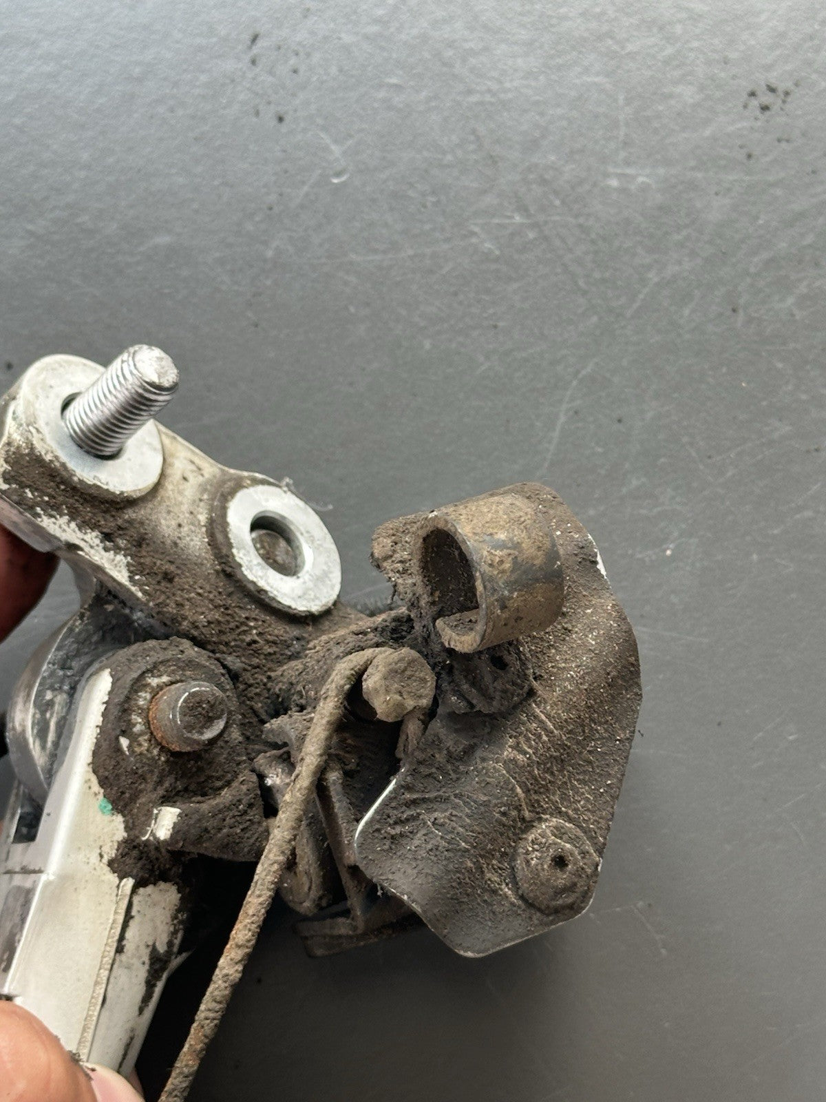 TRIUMPH STREET TRIPLE 765R 765RS SIDE STAND KICKSTAND STAND SWITCH OEM 2017-2019