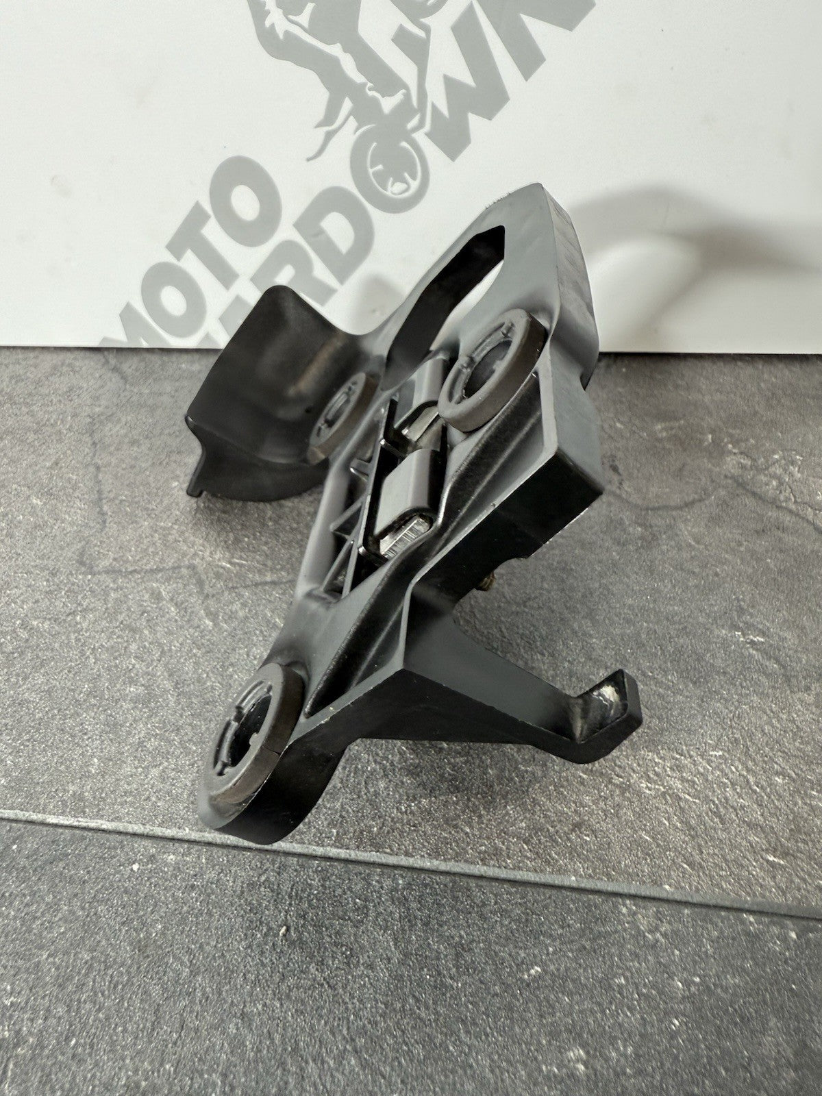 Triumph Street Triple 765 RS 2021 Speedo Mount Bracket 21650 Miles 2020-2022 OEM
