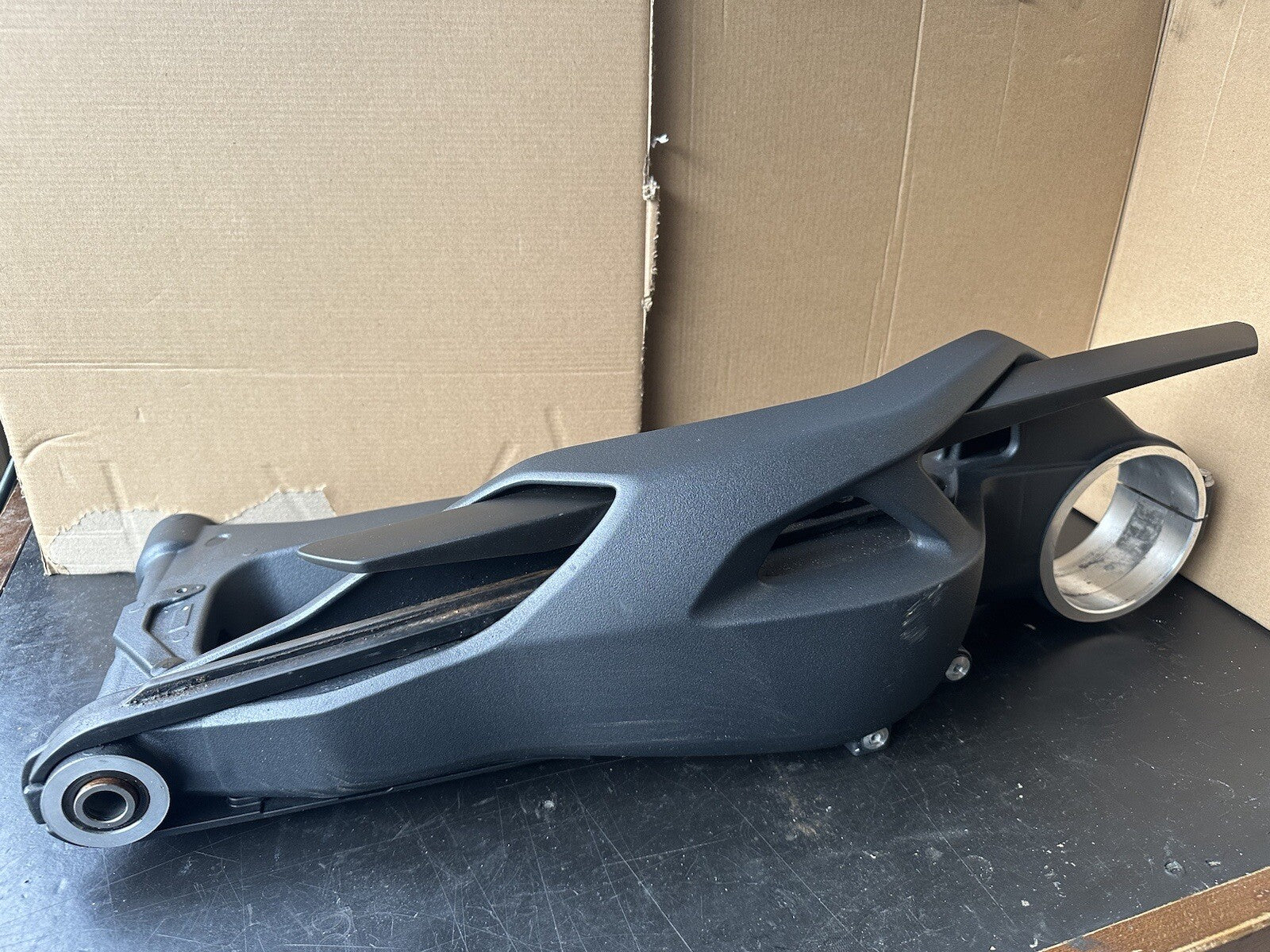 Triumph Speed Triple 1200 RS 2021 swing arm swinging arm 1200RS RR Swing Arm OE