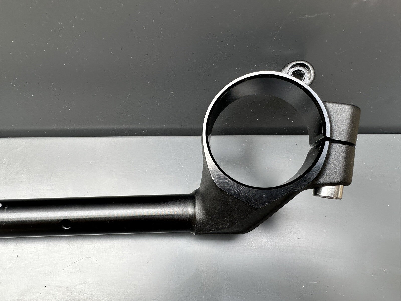 Triumph Speed Triple 1200 RR handlebar clip on LEFT CLIP ON 2022 1200RR Clip On