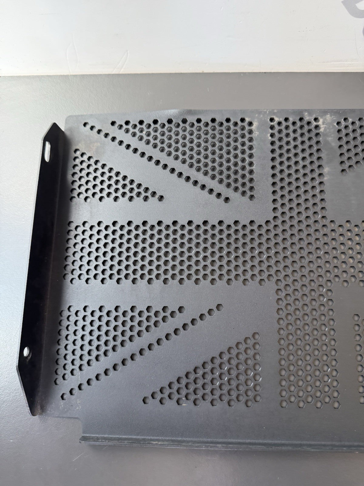 Triumph Trident 660 Radiator Guard Radiator Protector 2021-2024 Unbranded