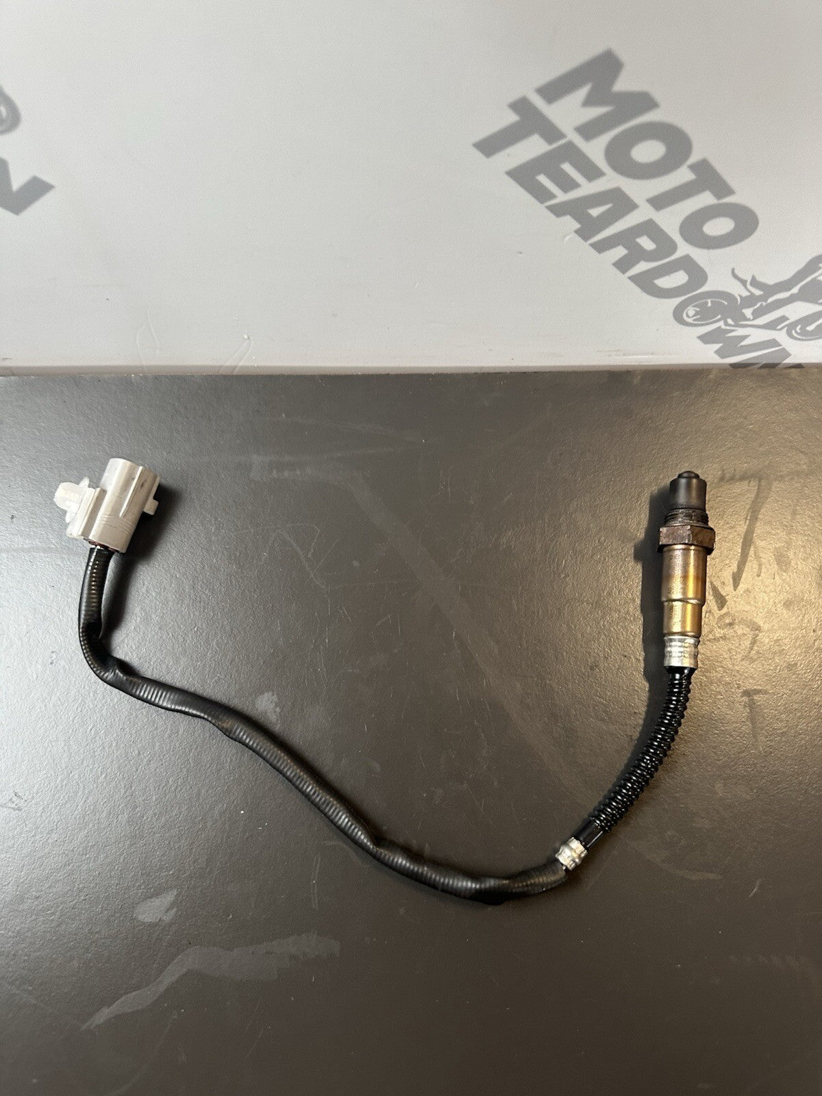 KTM 125 DUKE Oxygen sensor Rear OEM KTM 2024 KTM 125 Duke Lambda Sensor OEM