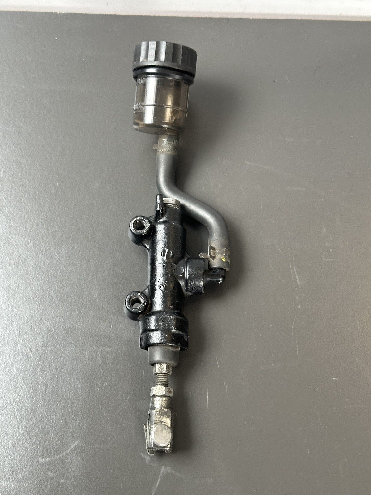 Triumph Street Triple 765 R 2017-2019 Rear Brake Master Cylinder 765R Rear Brake