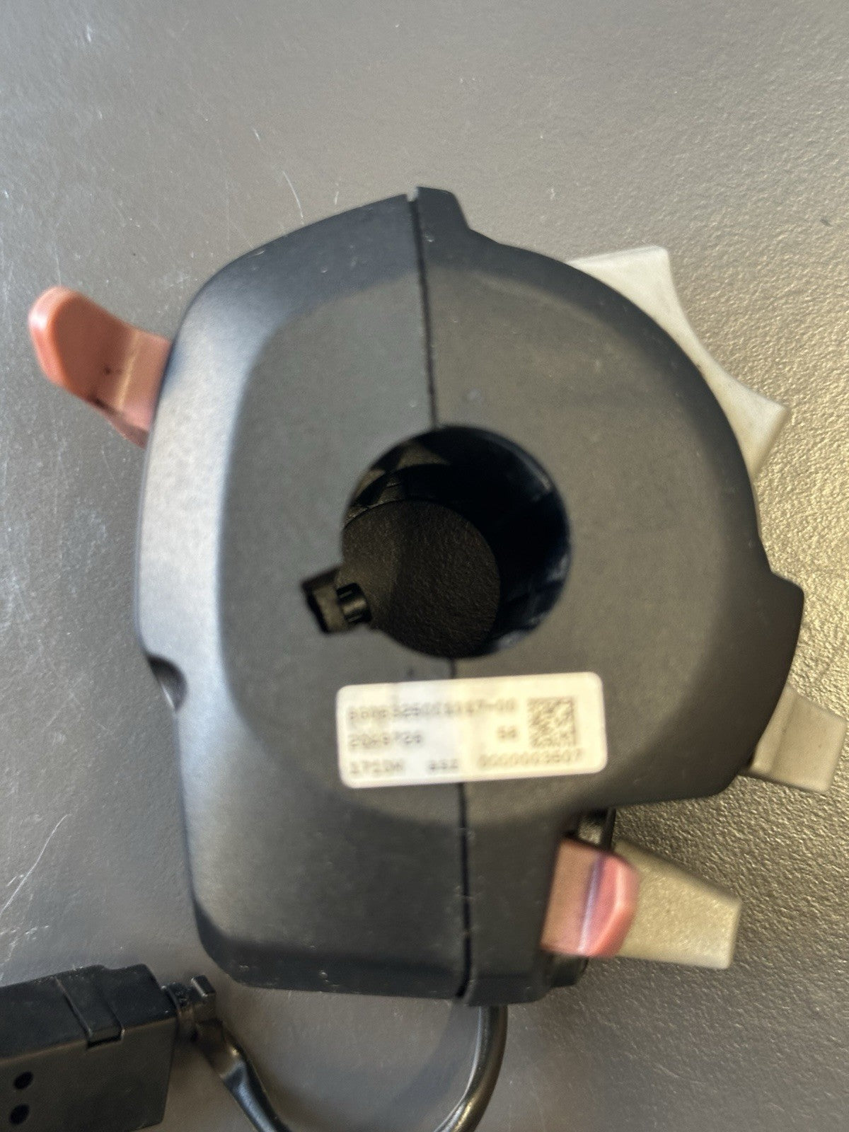 TRIUMPH STREET TRIPLE 765R LEFT HAND SWITCH CUBE T2049728 Left Switch OEM 2017