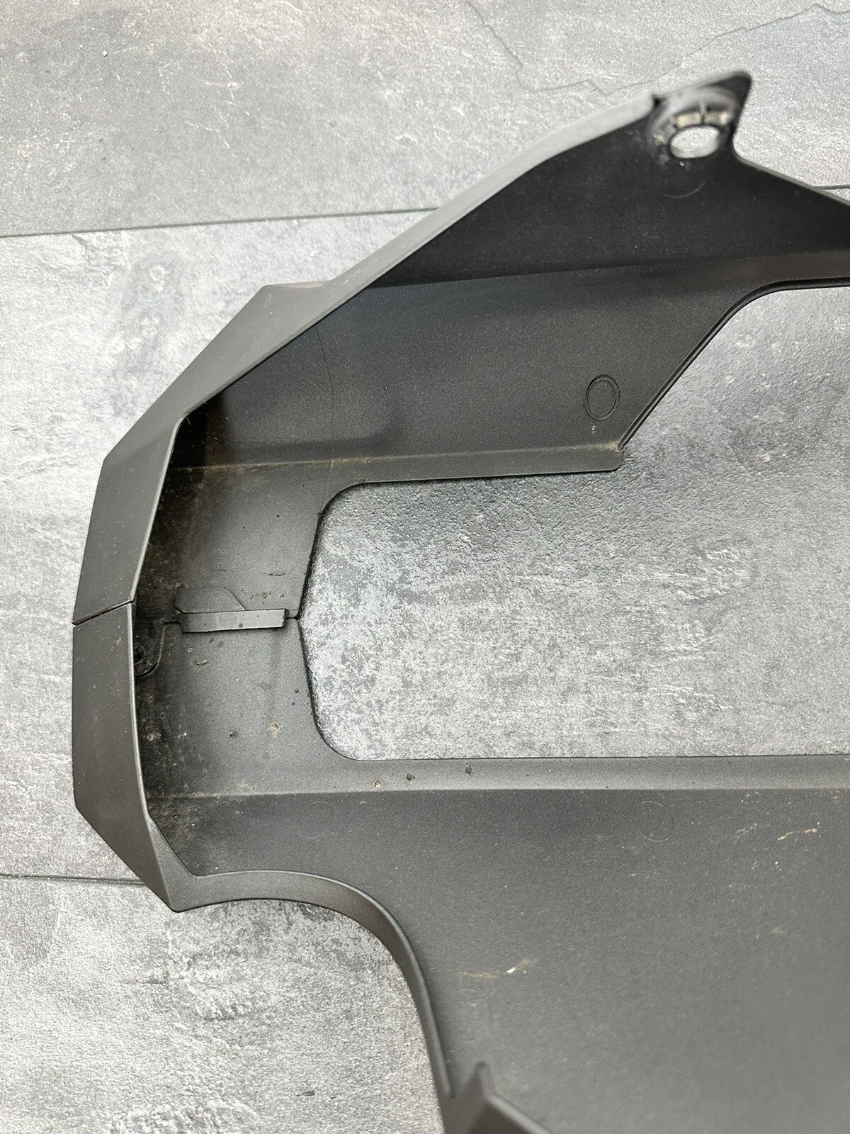 Honda Fireblade CBR1000RR 2019 Belly Pan Fairing *DAMAGED* 2017 2018 OEM 4000m