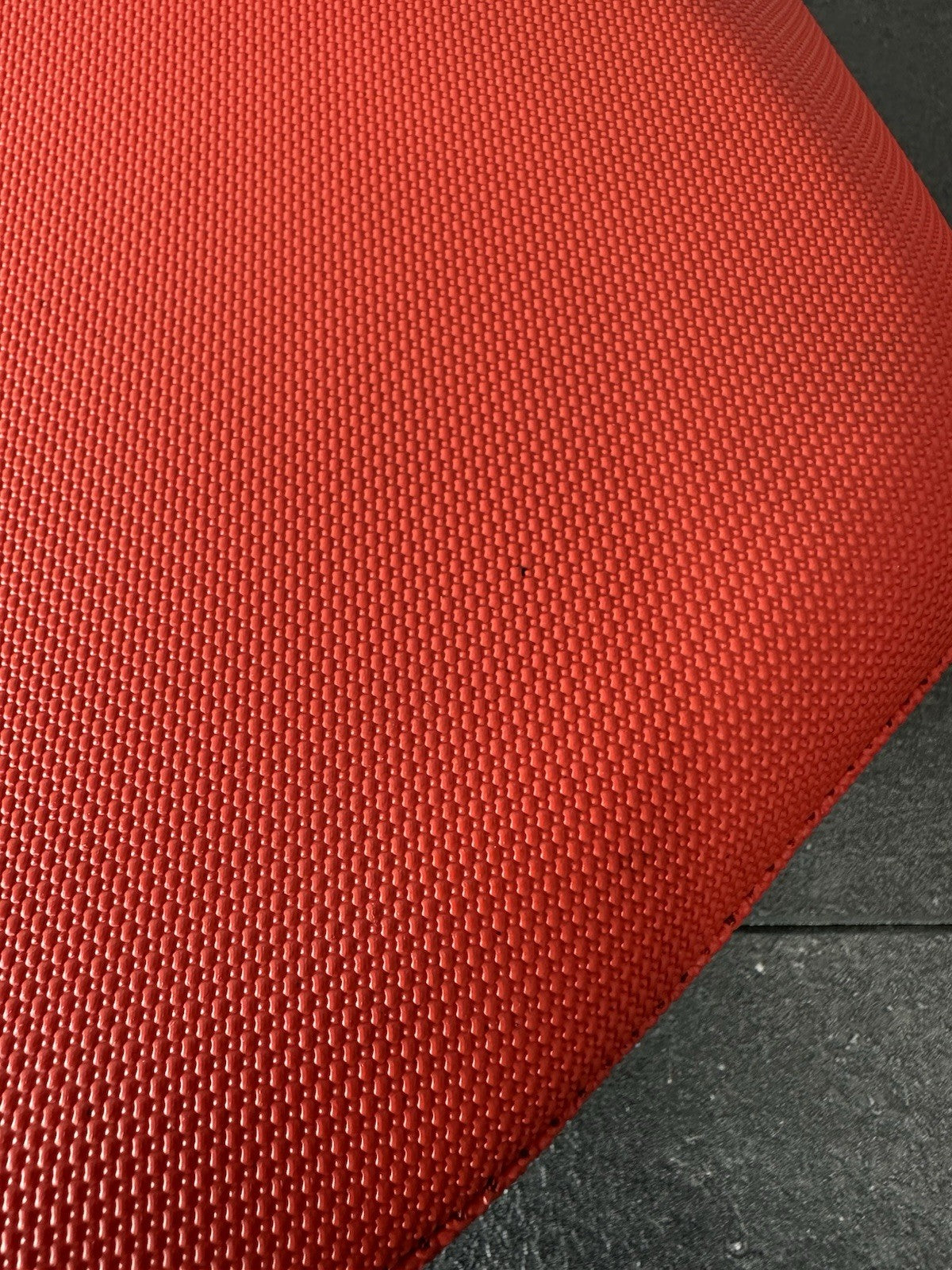 Aprilia RS660 2021 Seat Riders Seat RED Only 6220 Miles 2022-2025 OEM