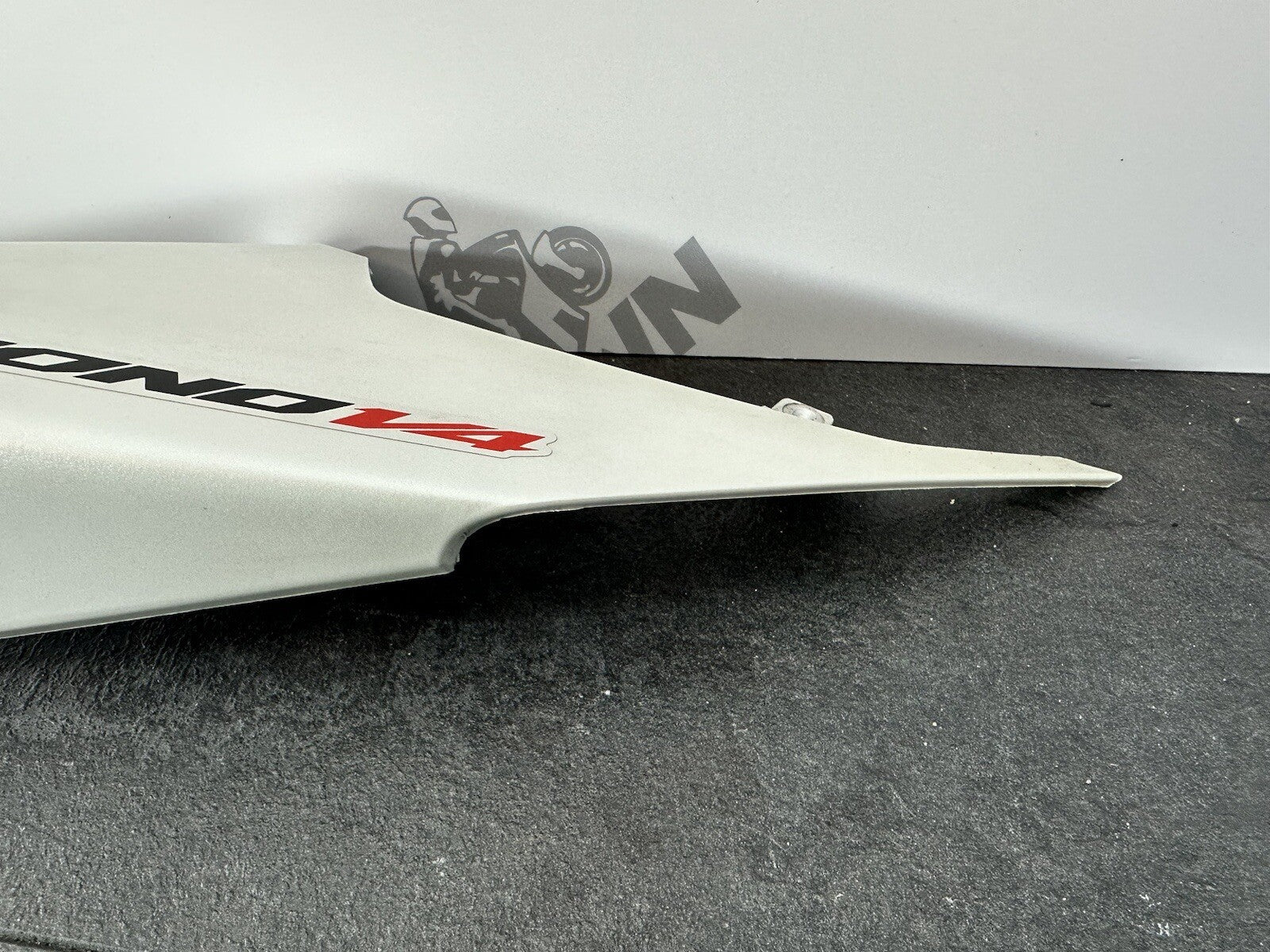 Aprilia Tuono V4 1100 2021 Left Seat Side Fairing Cowling 6606 Miles 2022-2024
