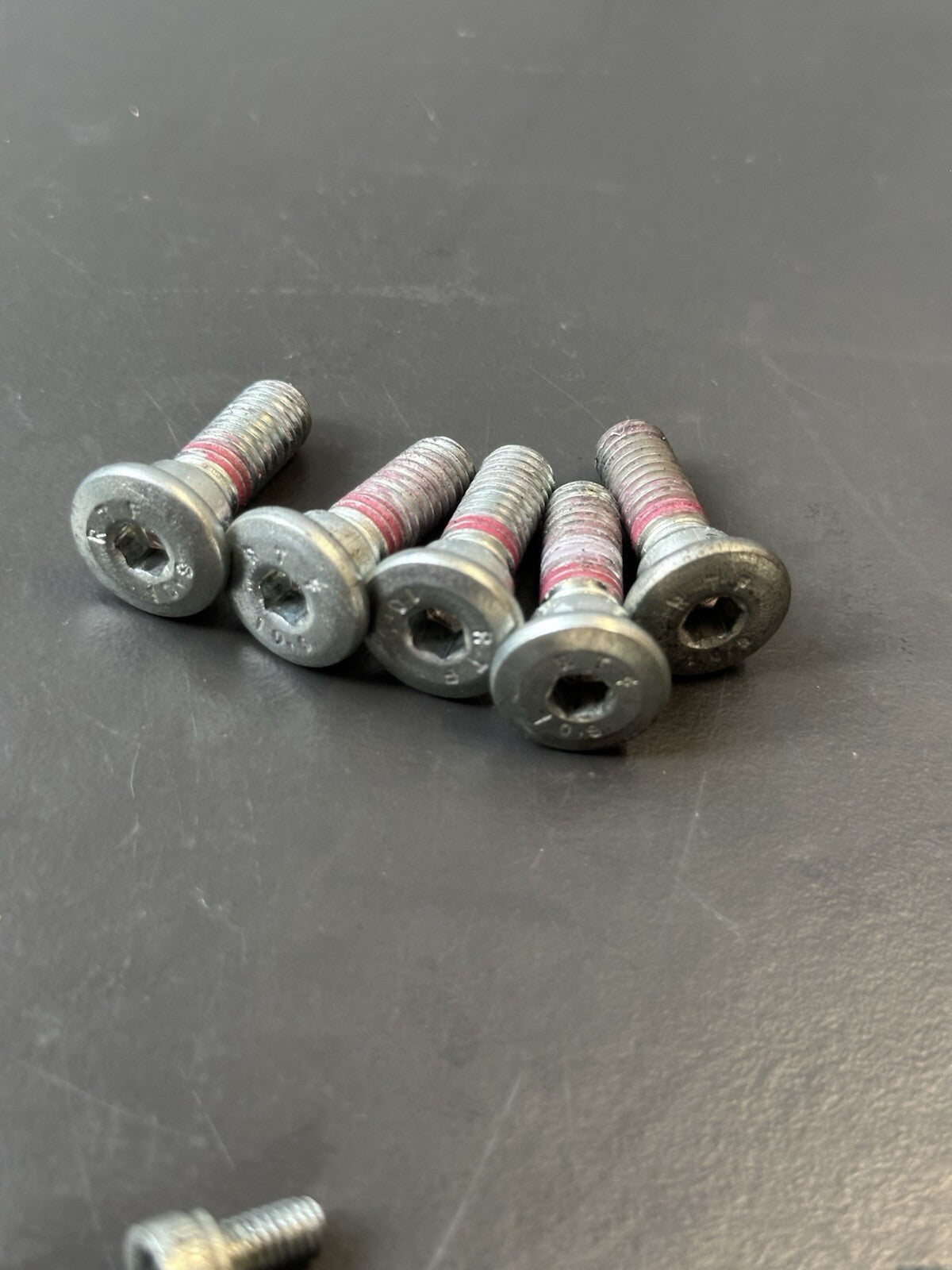KTM Duke 125 Abs Front And Rear Brake Disc Bolts Rear And Front Disc Bolts 2024