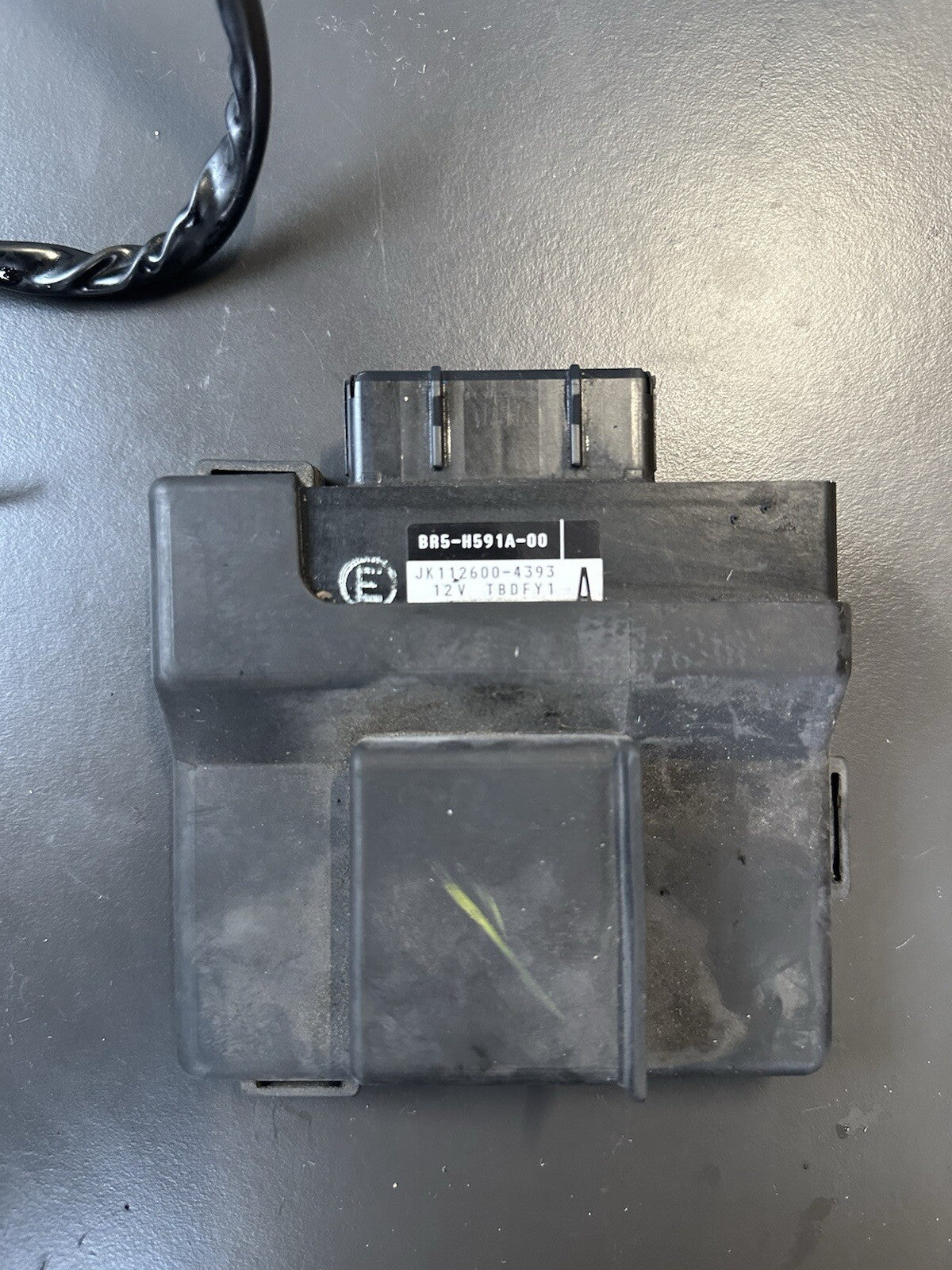 YAMAHA MT-03 Lock Set ECU complete lockset Yamaha MT03 Lock Set 2020-