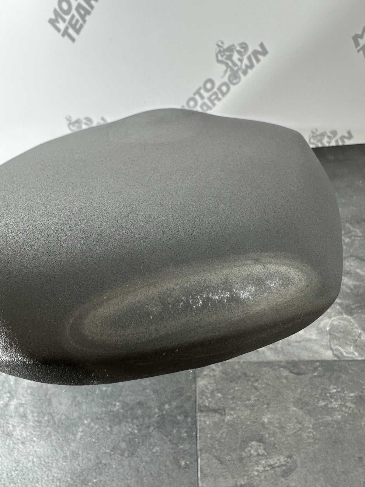 Triumph Street Triple 675 R 2015 Seat Riders Pillion Seat 2016 16470 Miles OEM