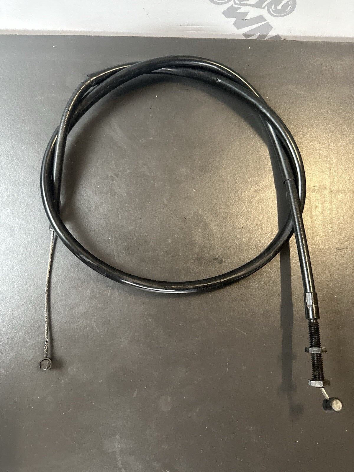 BMW S1000R Clutch cable 2014 to 2020 BMW S 1000 R Clutch Cable 8535499 OEM