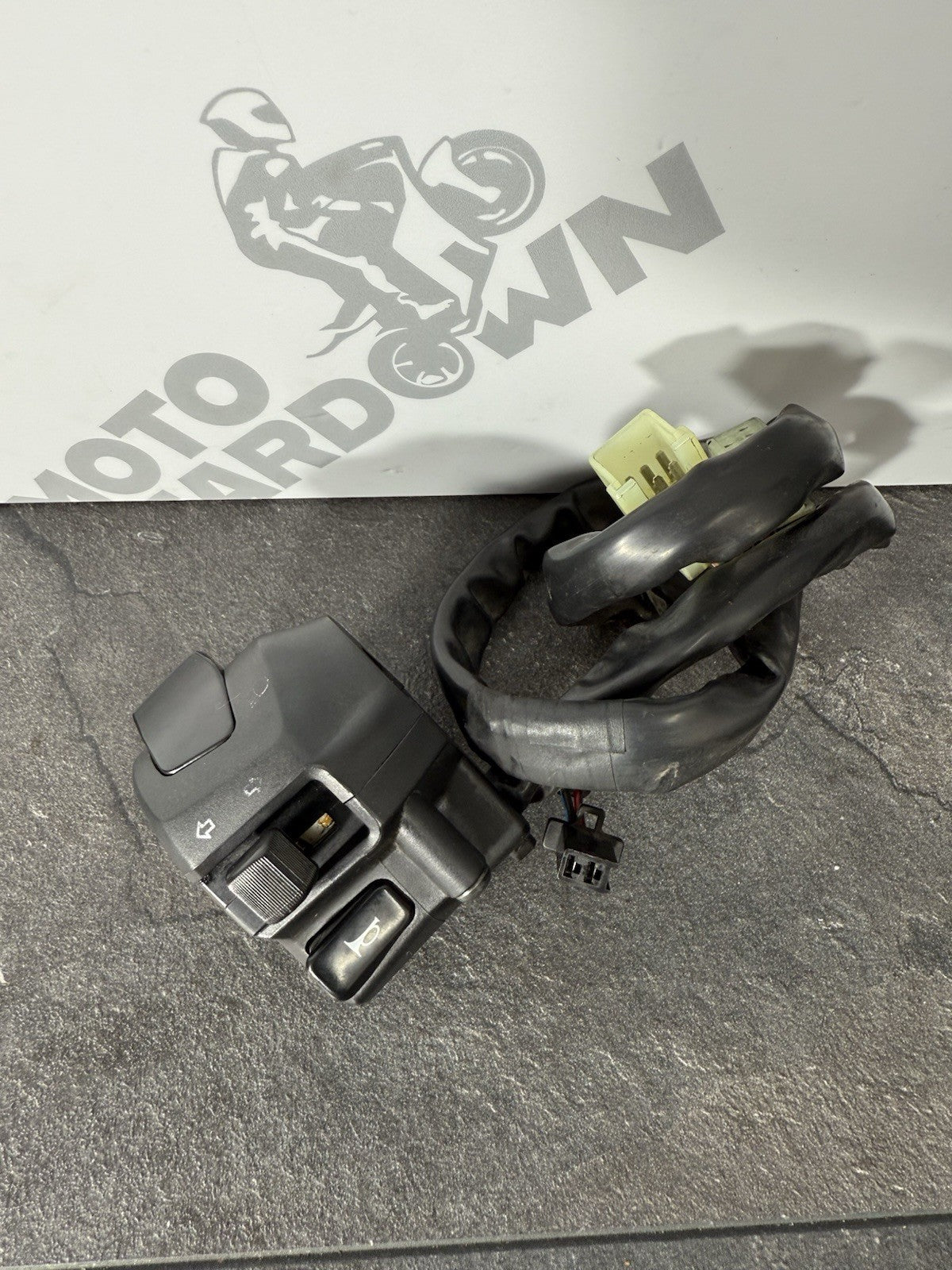 Yamaha YZF R125 R 125 2014 Left Switchgear Switches 26983 Miles 2008-2018 OEM