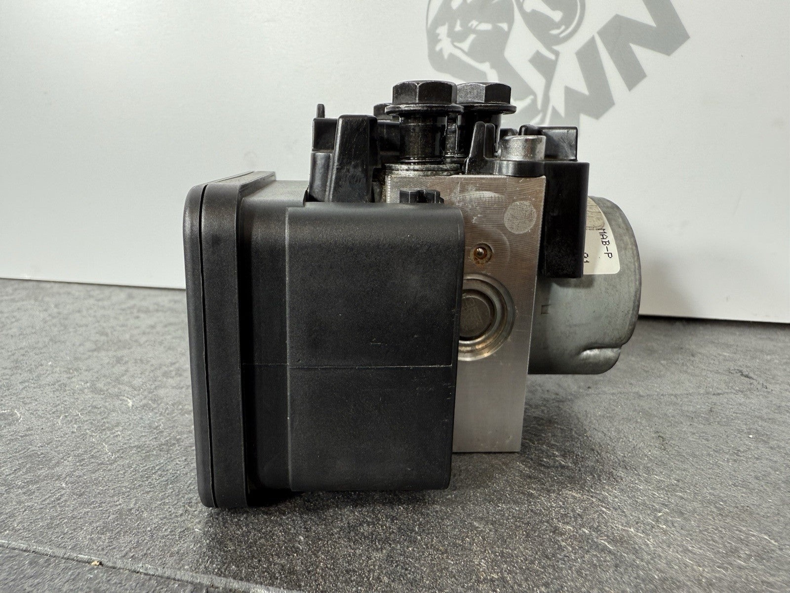 Triumph Street Triple 765 RS 2021 ABS Brake Pump Module Actuator 21650m 2020-22