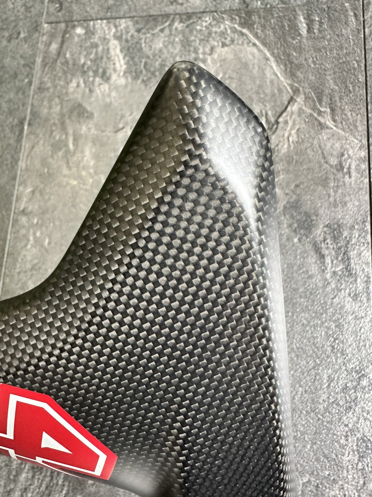 MV AGUSTA Dragster 800 RR LH44 2017 Carbon Fibre Right Radiator Fairing 274 Mile