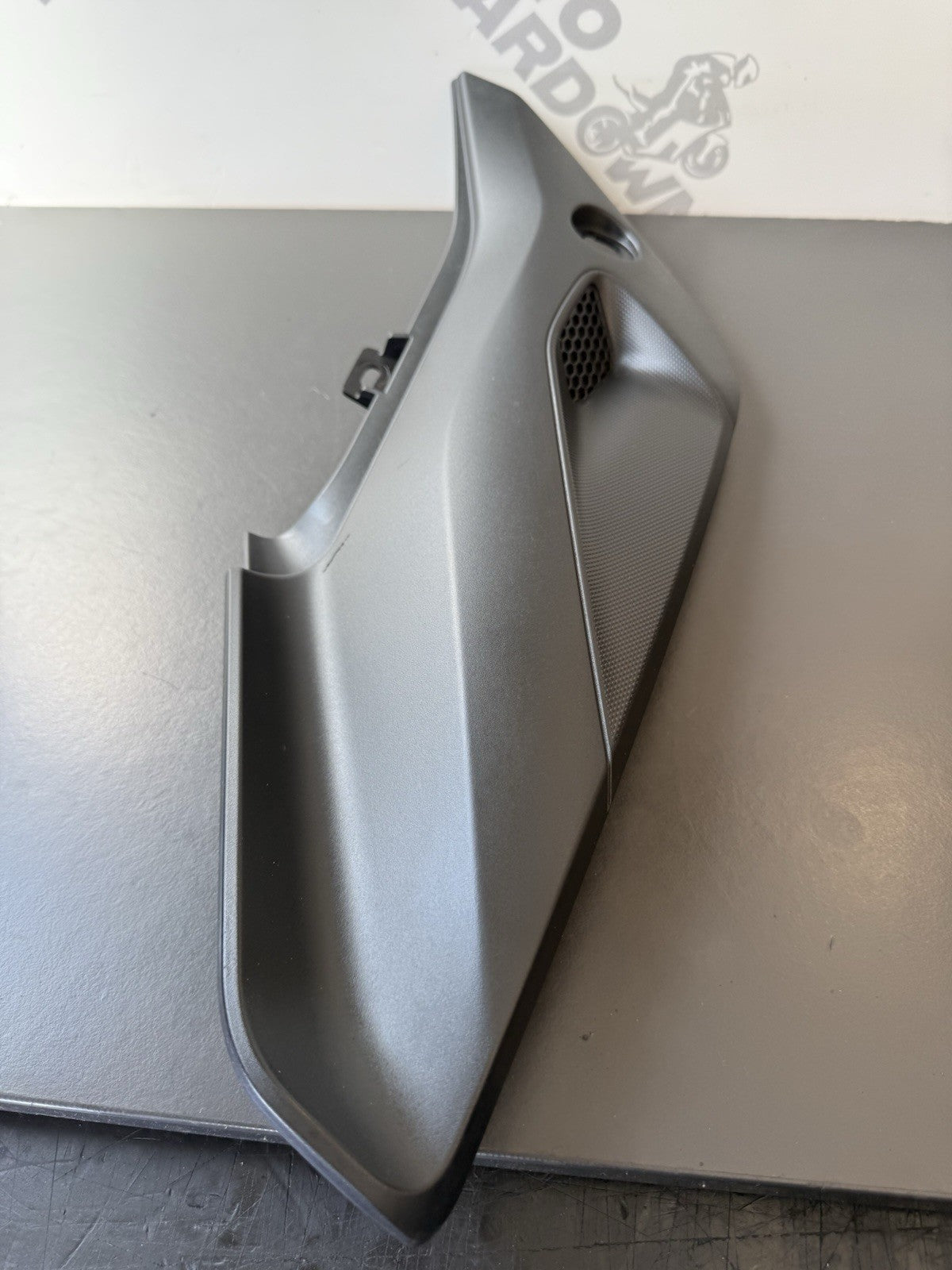 Triumph Trident 660 Left Side Panel T2313231 Left Side Fairing Infil Panel OEM