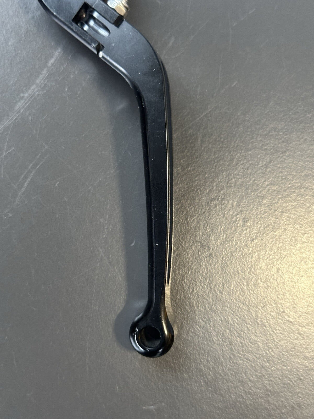 Evotech Evo Folding Clutch Lever - Yamaha MT07 2014 - 2017 Yamaha MT07 Evotech