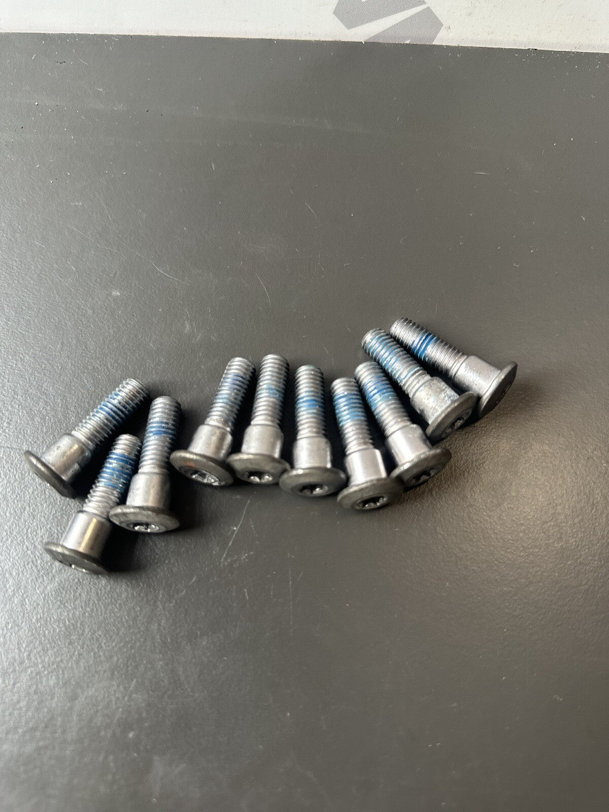 Triumph Speed Triple 1050 RS 2018-2020 Front Brake Disc Bolts Front Disc Bolts
