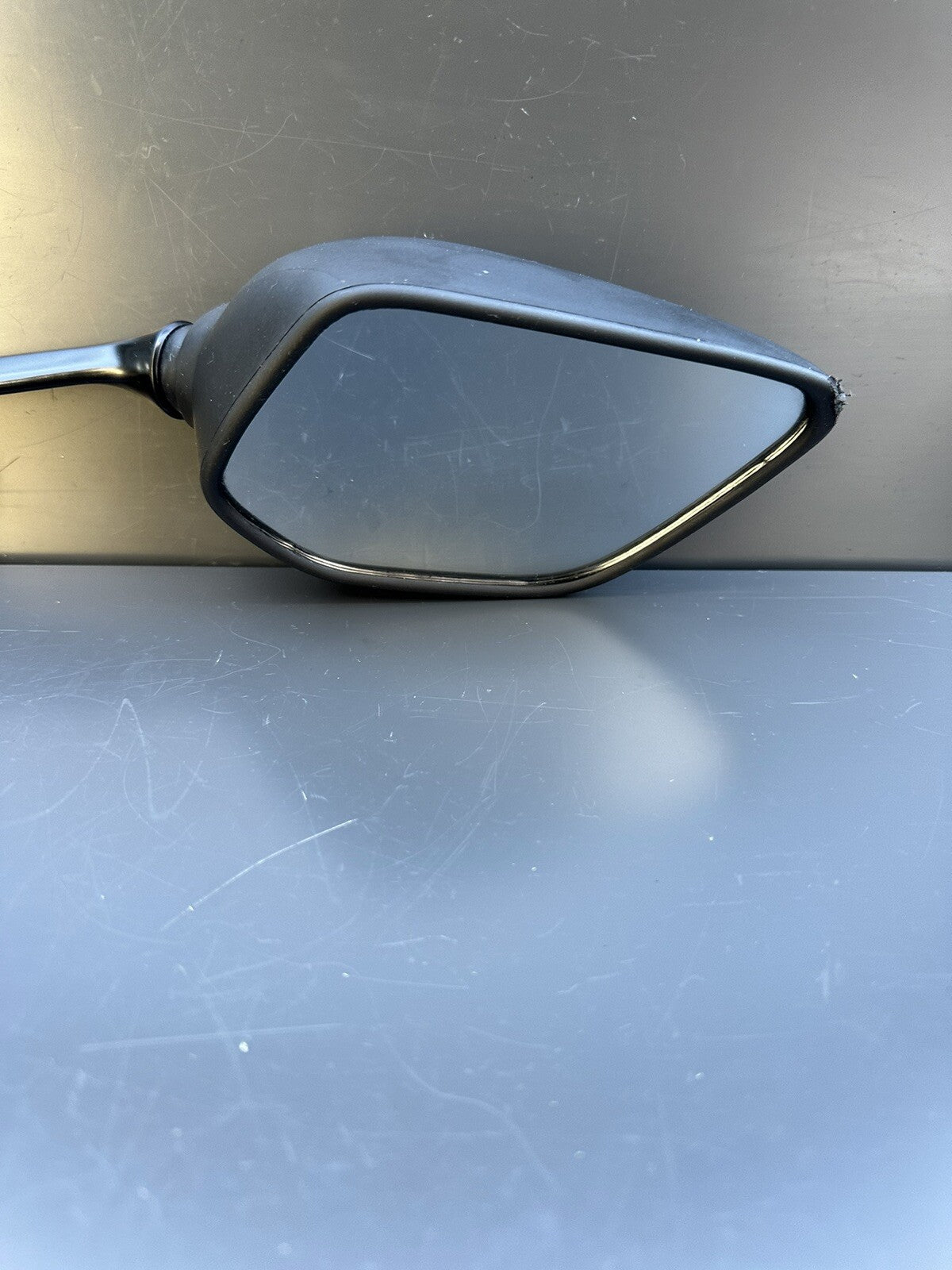 Yamaha YZF R7 2022-2023 9,398 miles right mirror Yamaha R7 Mirror OEM 2022-