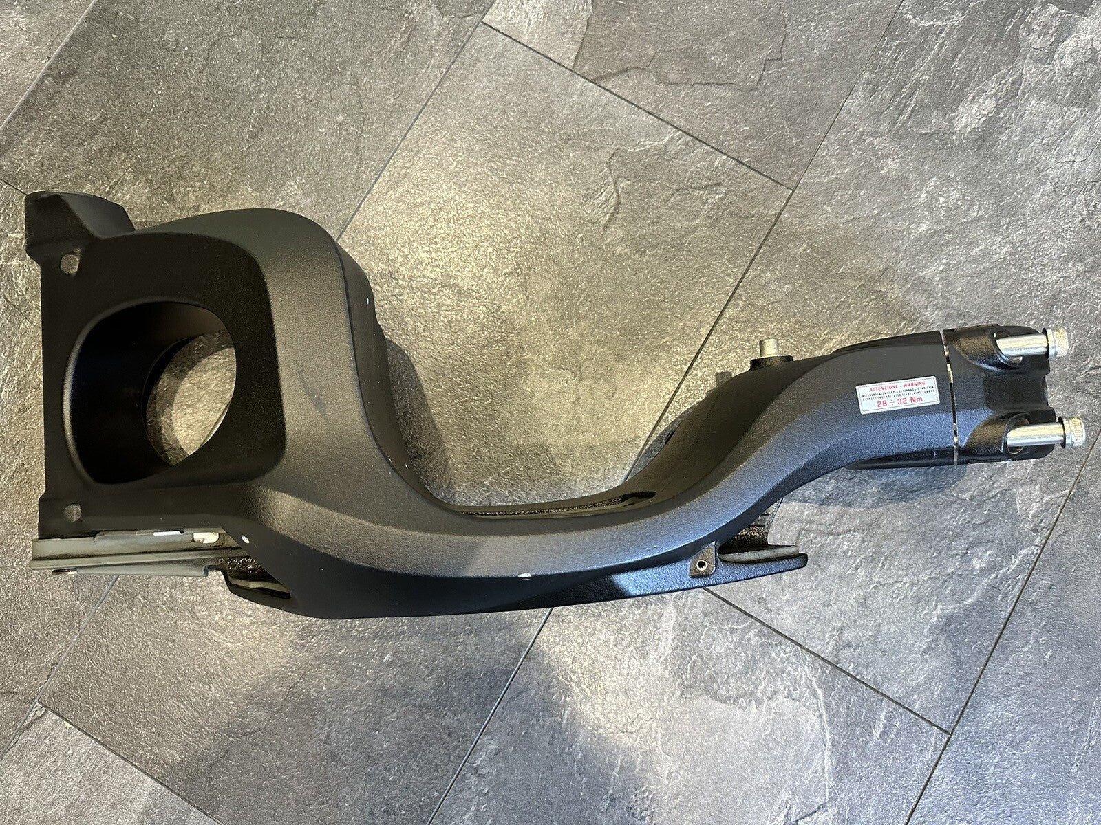 MV AGUSTA Dragster 800 RR LH44 2017 Swingarm Rear Swinging Arm Only 274 Miles